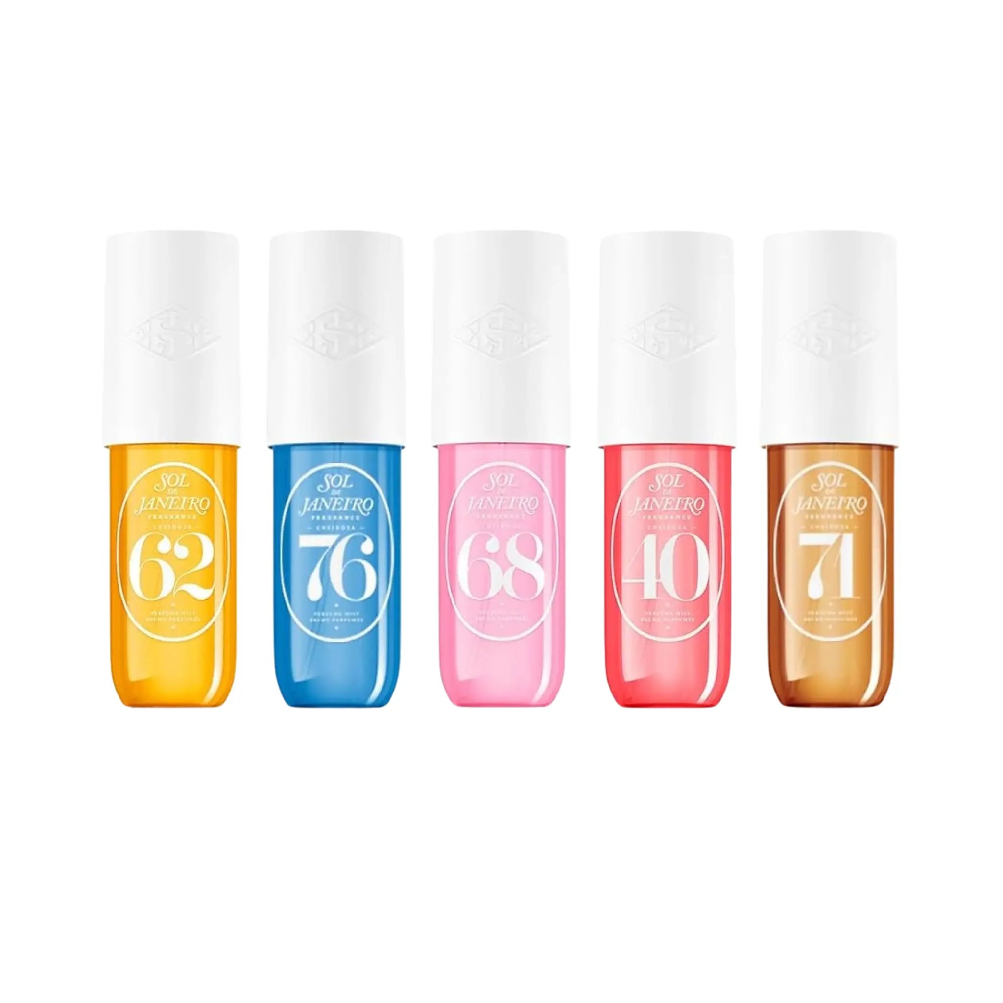 Спрей от Sol De Janeiro - Perfume mini mist (90ml) Sol de janeiro