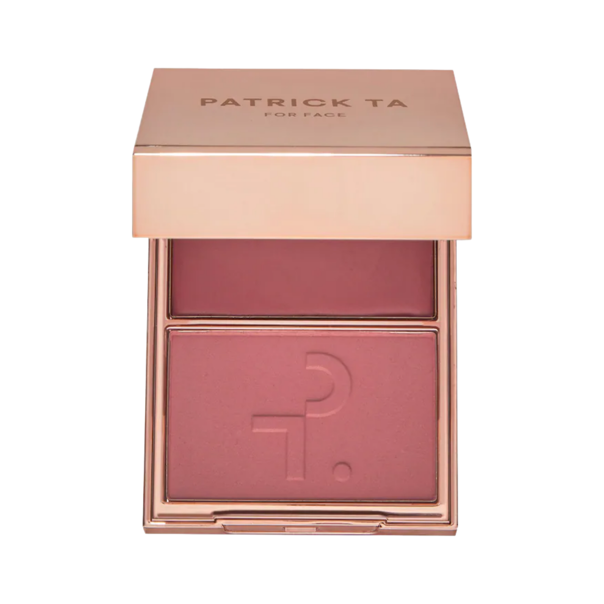 Румяна Двухцветные Patrick TA Major Headlines Double-Take / She’s Goes To The Gym / cool mauve rose Patrick TA