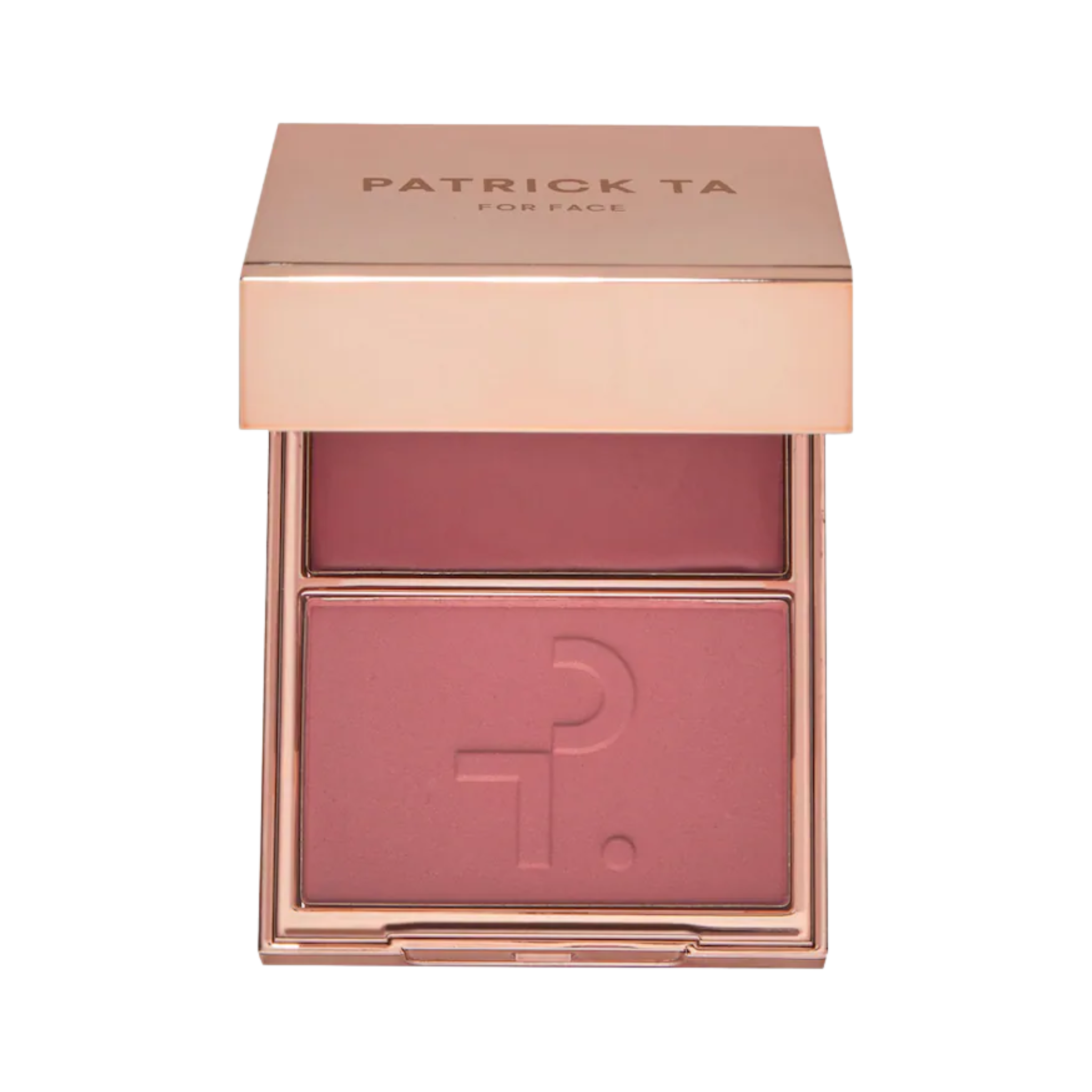 Румяна Двухцветные Patrick TA Major Headlines Double-Take / She’s Goes To The Gym / cool mauve rose Patrick TA