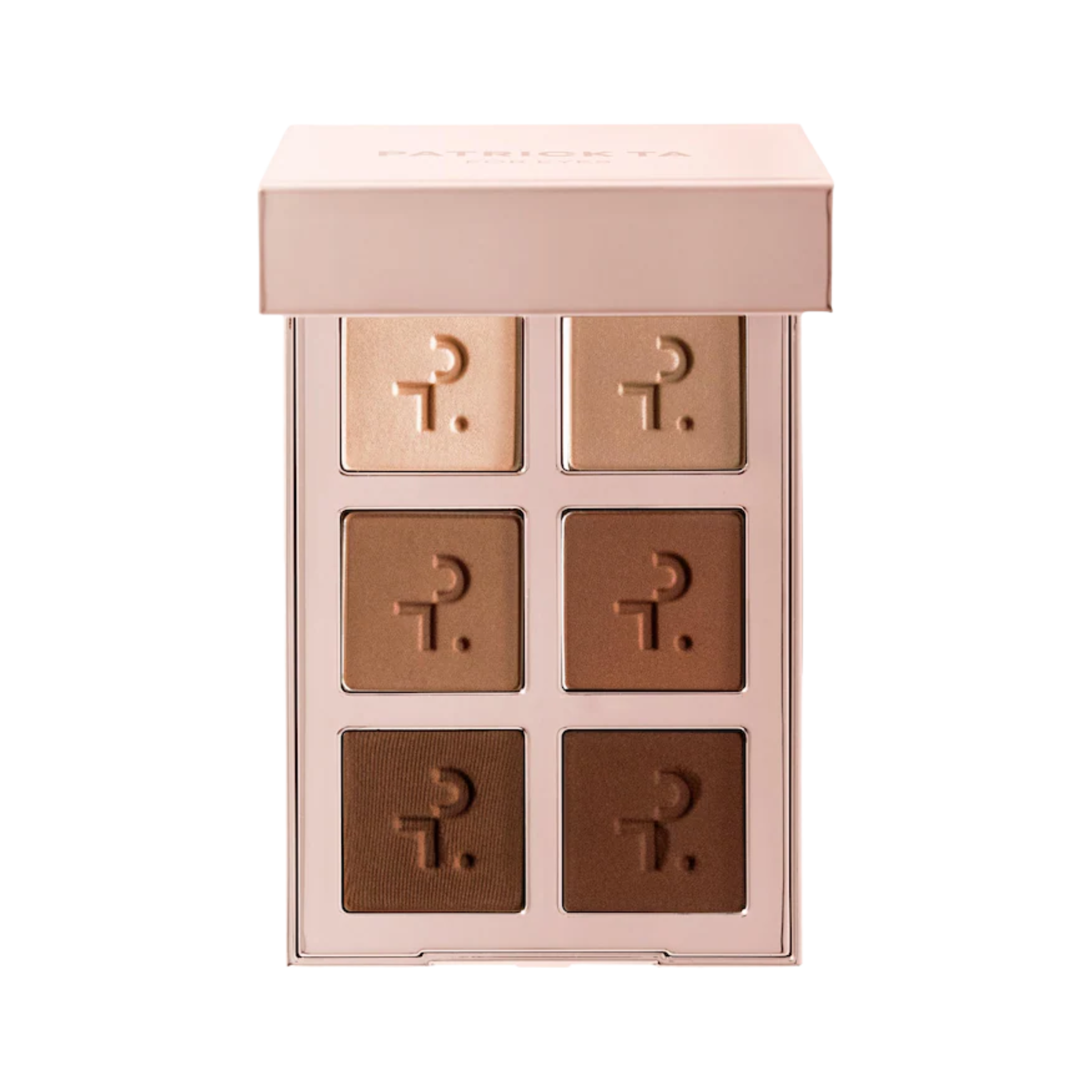 Палетка теней Patrick Ta Major Dimension / Medium Findy Uzbekistan