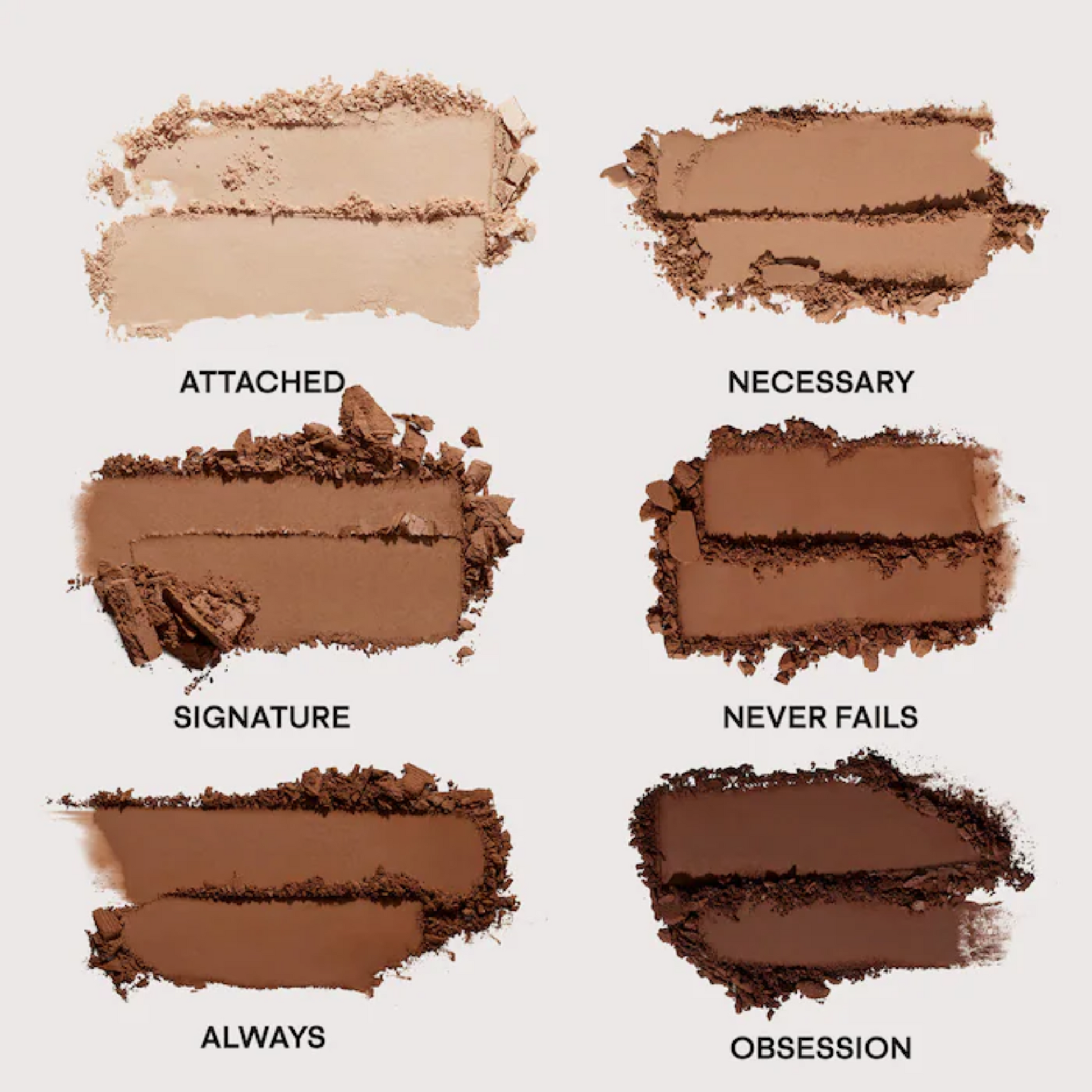 Палетка теней Patrick Ta Major Dimension / Medium Findy Uzbekistan