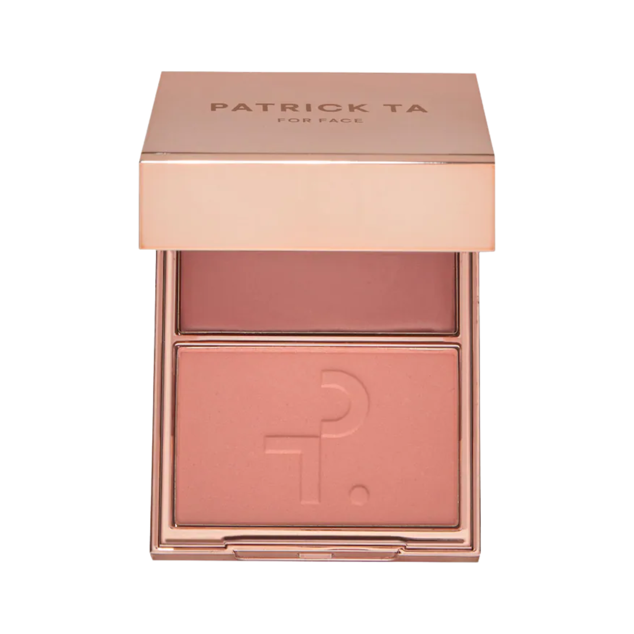 Румяна Patrick Ta Major Headlines Double-Take Crème & Powder / Not too much Findy Uzbekistan