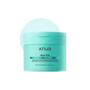 Пэды / Anua PDRN 100 Hyaluronic Acid Glow Pad Anua