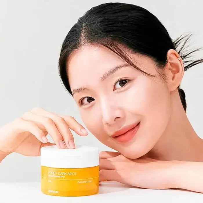 Пэды Celimax - Pore Darkspot Brightening Pad / 40 pads Findy Uzbekistan