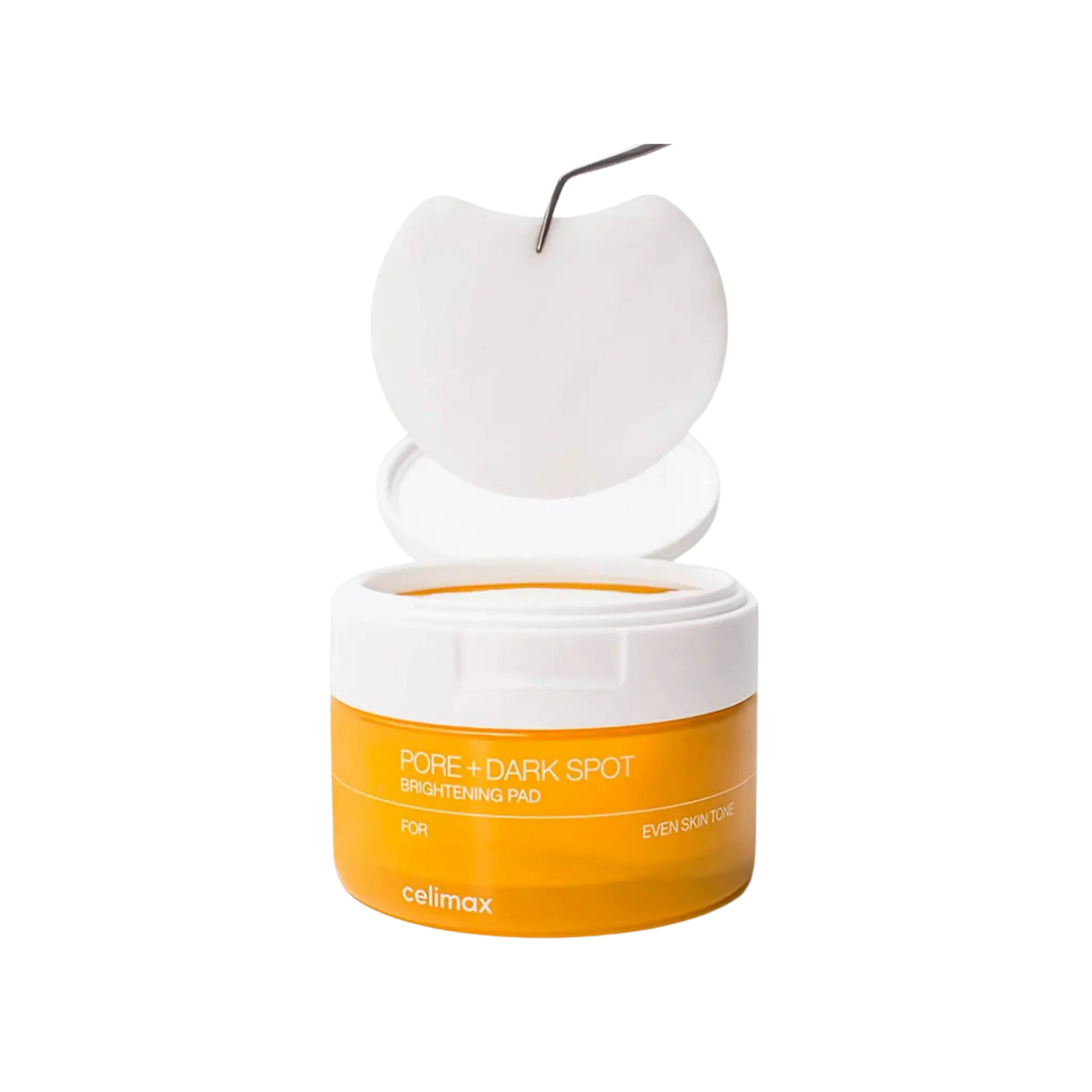 Пэды Celimax - Pore Darkspot Brightening Pad / 40 pads Findy Uzbekistan