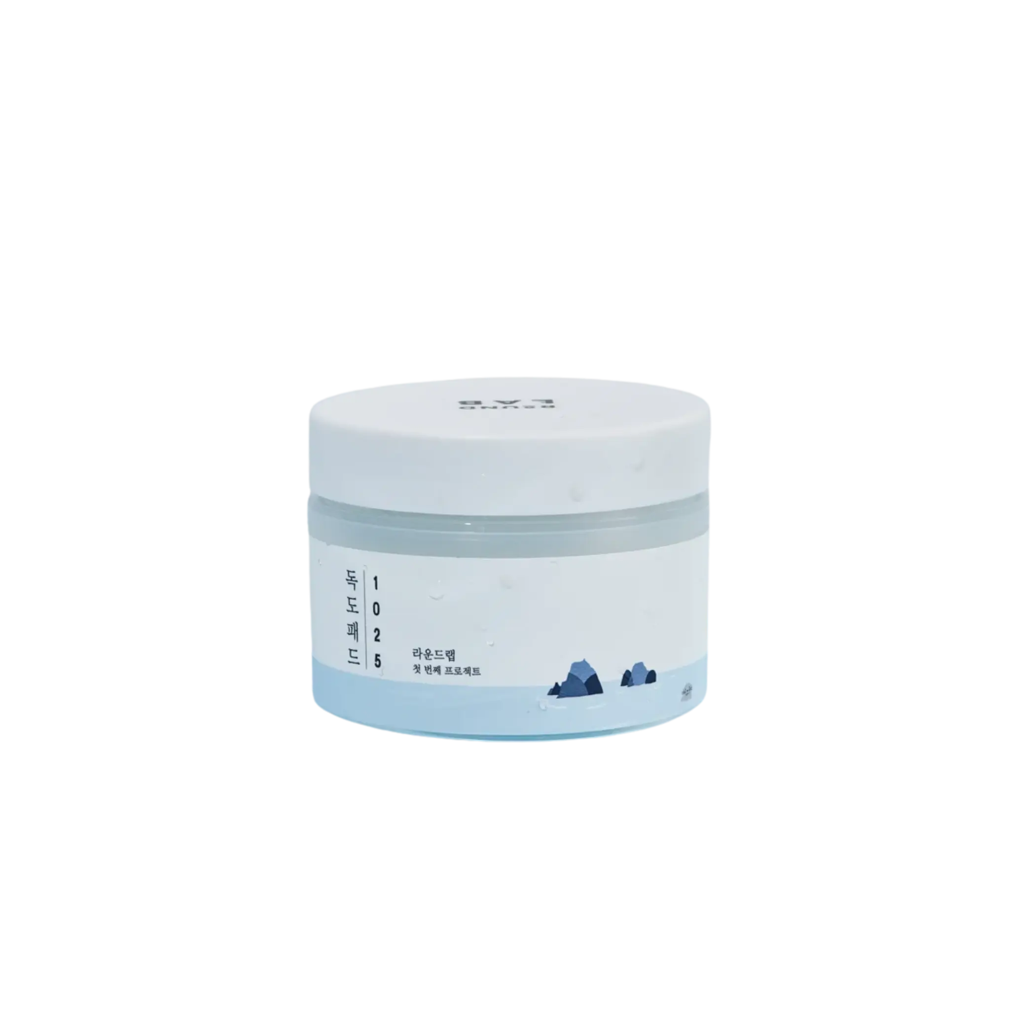 Пэды для лица Round Lab 1025 Dokdo Pad / 70 шт Findy Uzbekistan