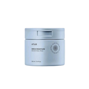 Пэды для лица Увлажняющие c берёзовым соком Anua Birch Moisture Boosting Pad / / 70шт Findy Uzbekistan