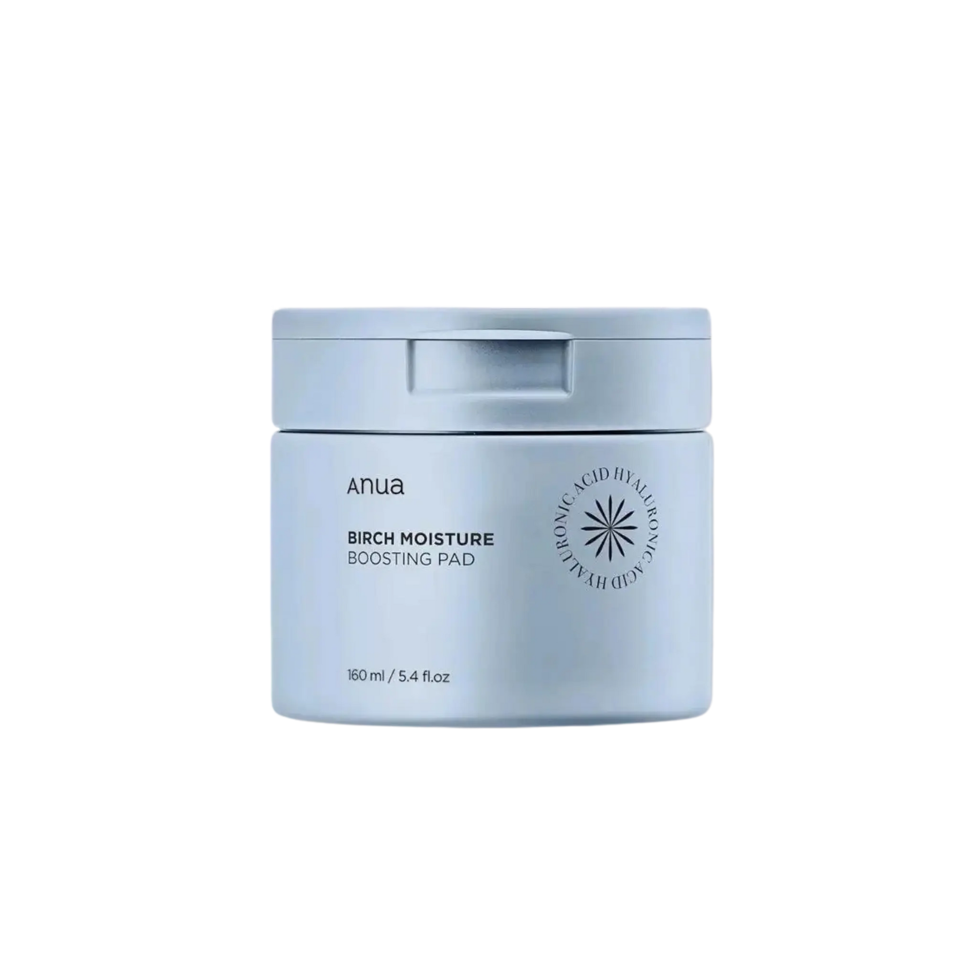 Пэды для лица Увлажняющие c берёзовым соком Anua Birch Moisture Boosting Pad / / 70шт Findy Uzbekistan