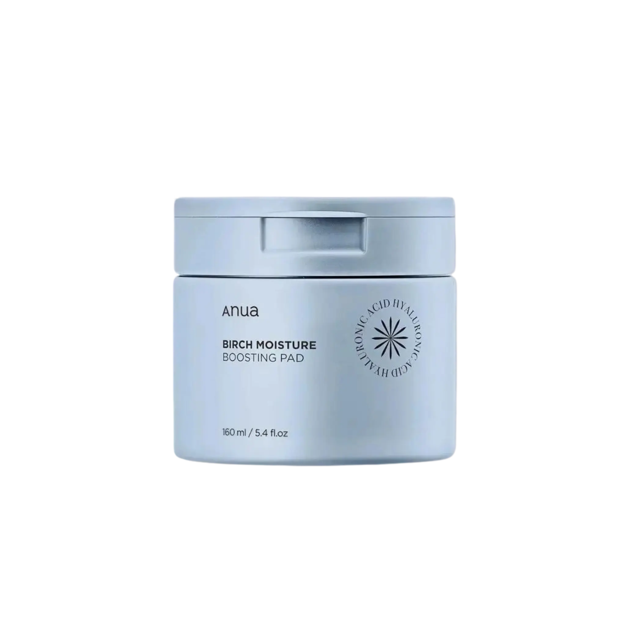 Пэды для лица Увлажняющие c берёзовым соком Anua Birch Moisture Boosting Pad / / 70шт Findy Uzbekistan