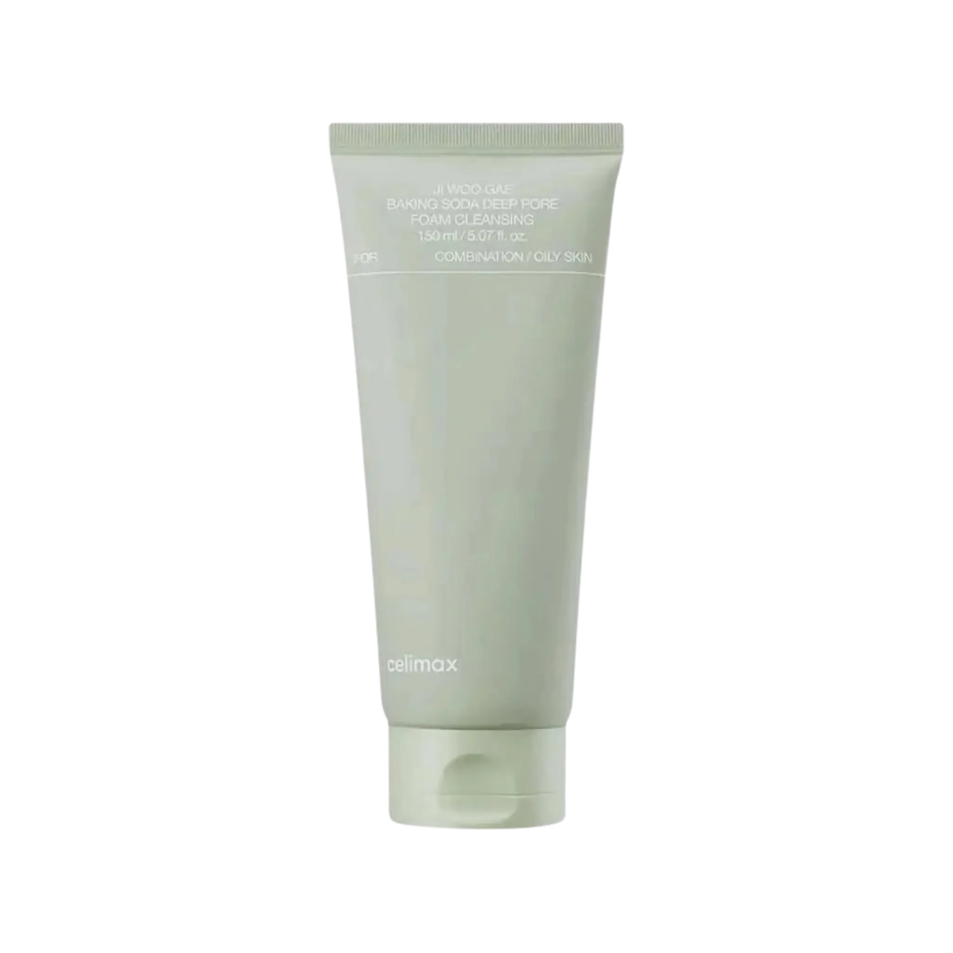 Пенка Celimax Ji Woo Gae Baking Soda Deep Pore Foam Cleansing / 150 мл Findy Uzbekistan