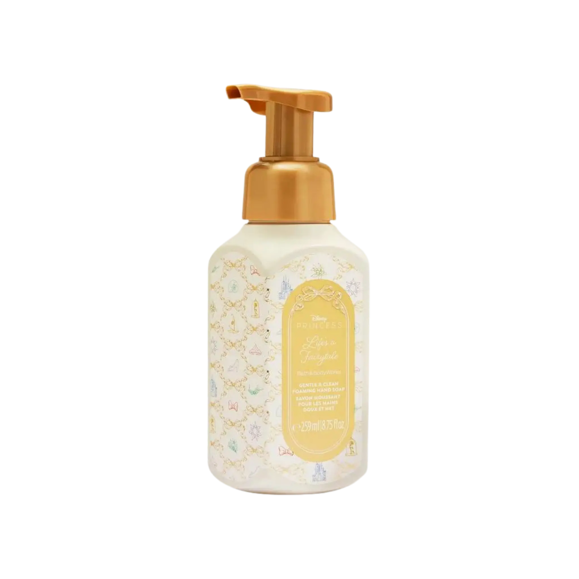 Пенка мыло для рук / LIFE'S A FAIRYTALE / Gentle & Clean Foaming Hand Soap Findy Uzbekistan
