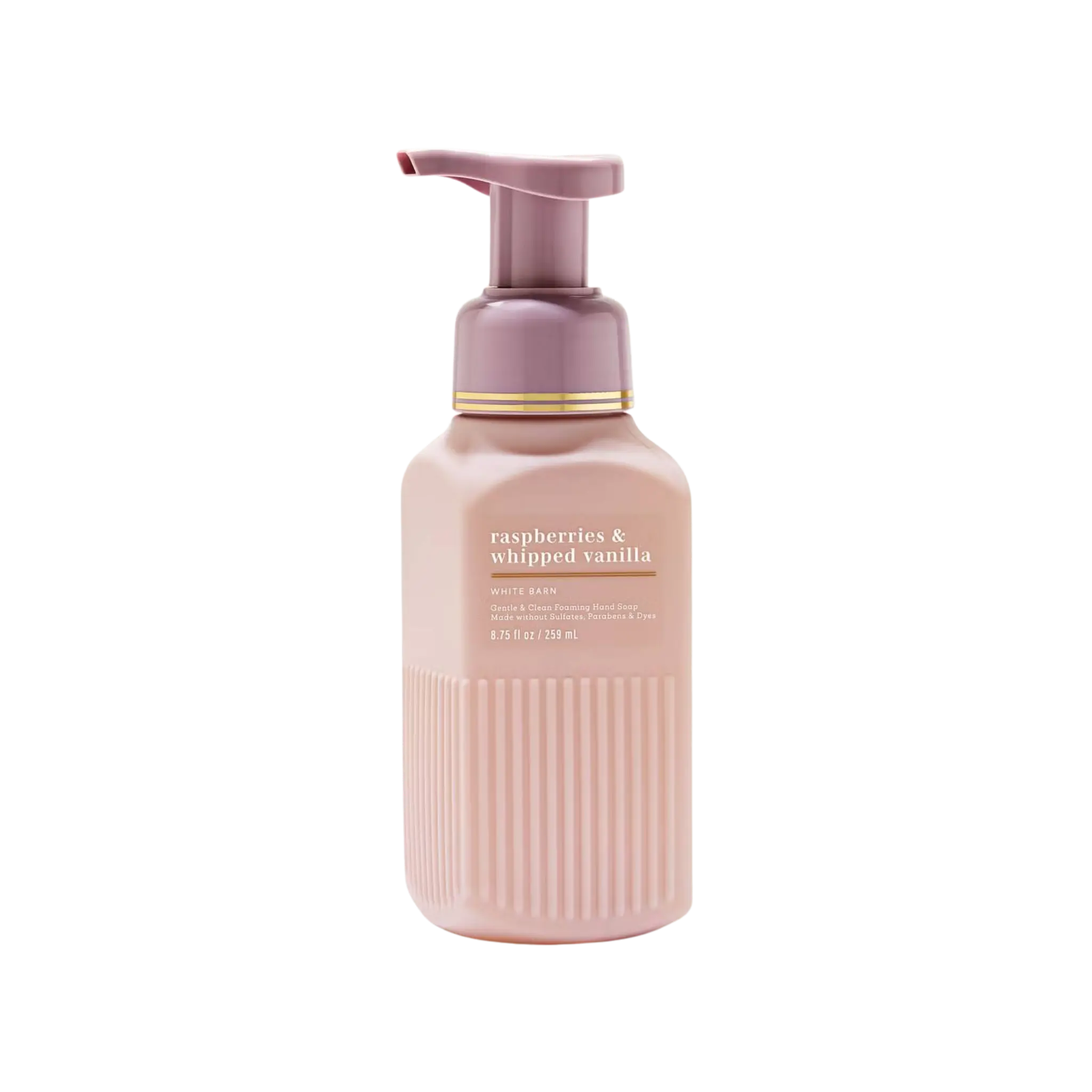 Пенка мыло для рук / RASPBERRIES & WHIPPED VANILLA - Gentle & Clean Foaming Hand Soap Findy Uzbekistan