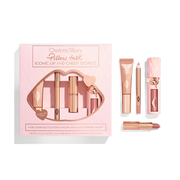 Набор Charlotte Tilbury Pillow Talk Iconic Lip and Cheek Secrets / Pillow Talk