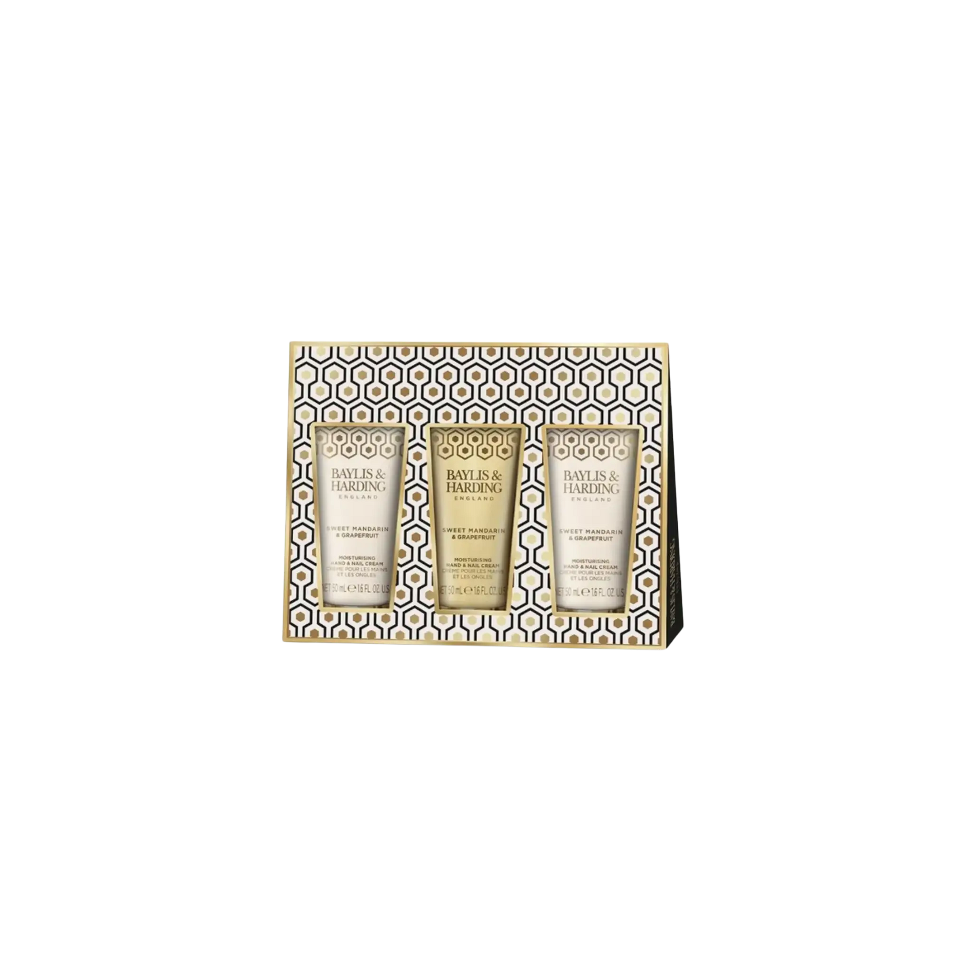 Подарочный набор Baylis & Harding Hand & Skincare Pack Moonlight Fig & Pomegranate / Indulgent Findy Uzbekistan