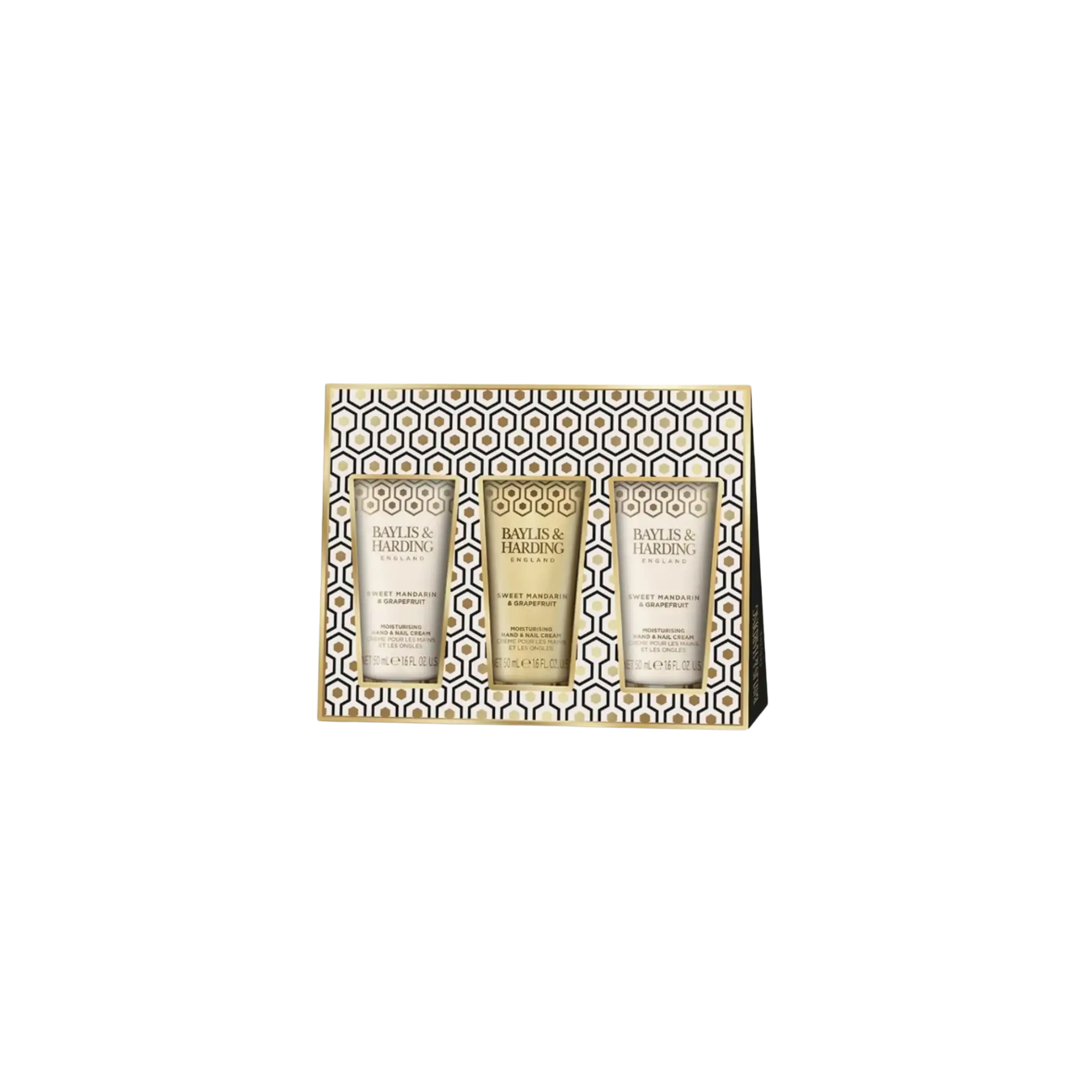 Подарочный набор Baylis & Harding Hand & Skincare Pack Moonlight Fig & Pomegranate / Indulgent Findy Uzbekistan