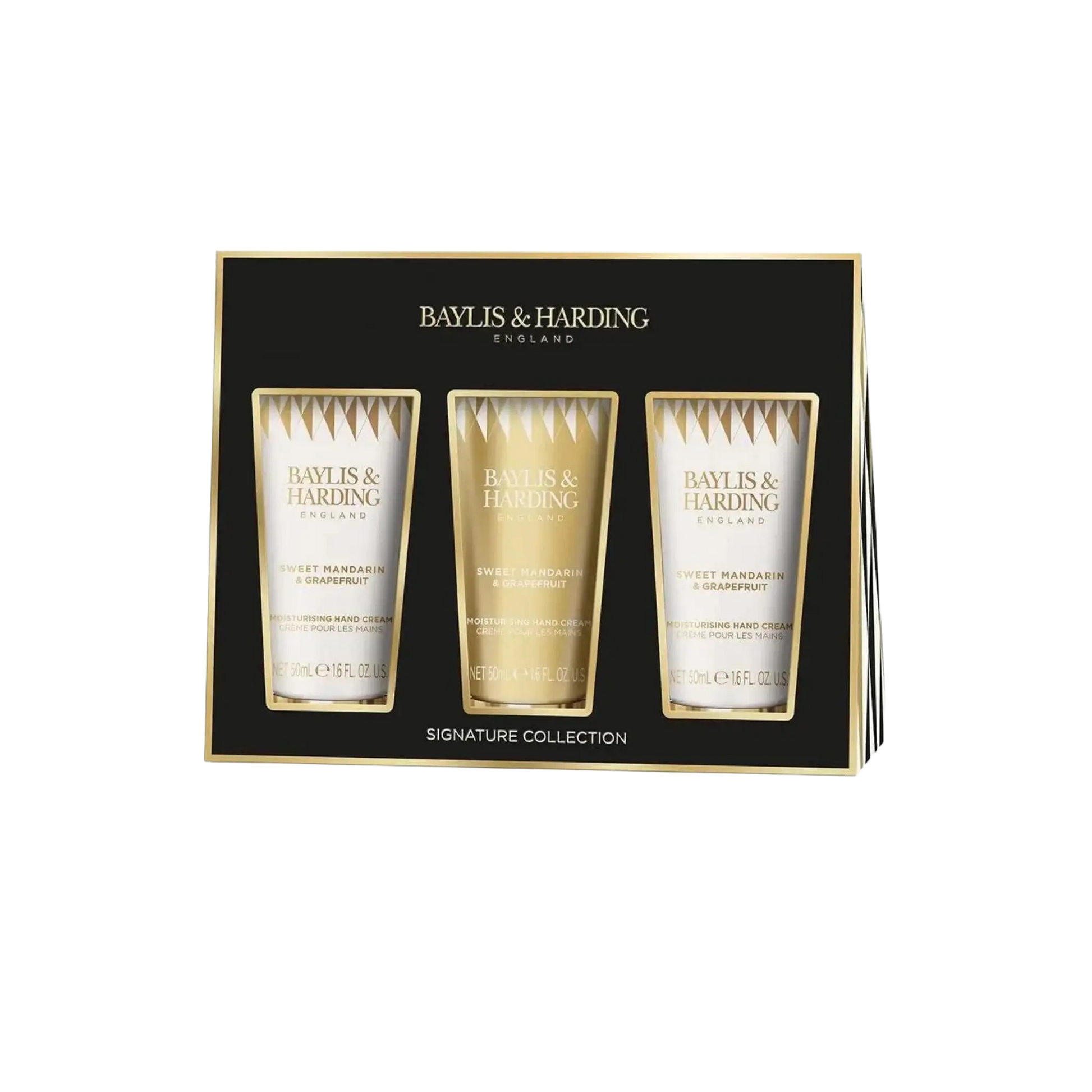 Подарочный набор Baylis & Harding Hand & Skincare Sweet Mandarin & Grapefruit Findy Uzbekistan