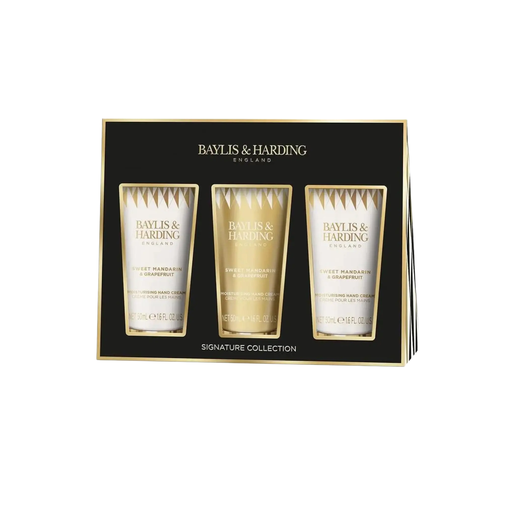 Подарочный набор Baylis & Harding Hand & Skincare Sweet Mandarin & Grapefruit Findy Uzbekistan