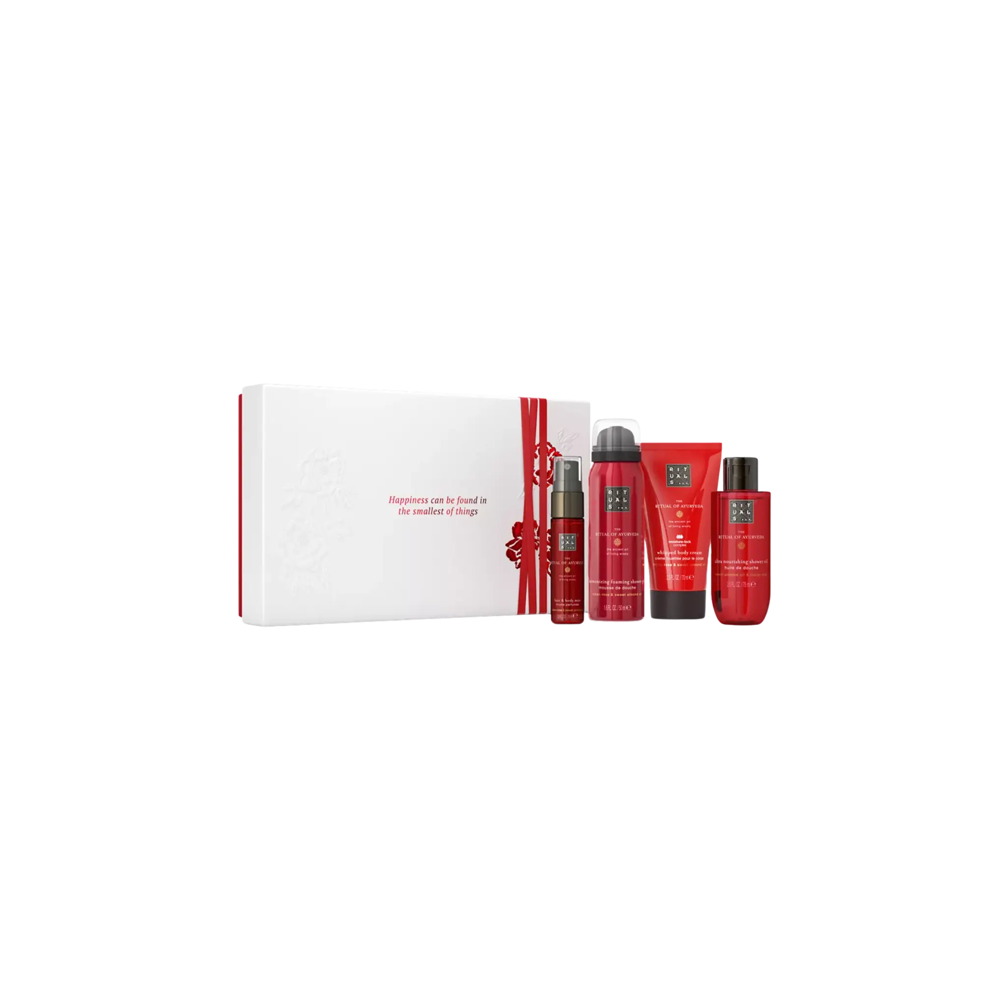 Подарочный набор Rituals The Ritual of Ayurveda Gift Set / S Findy Uzbekistan