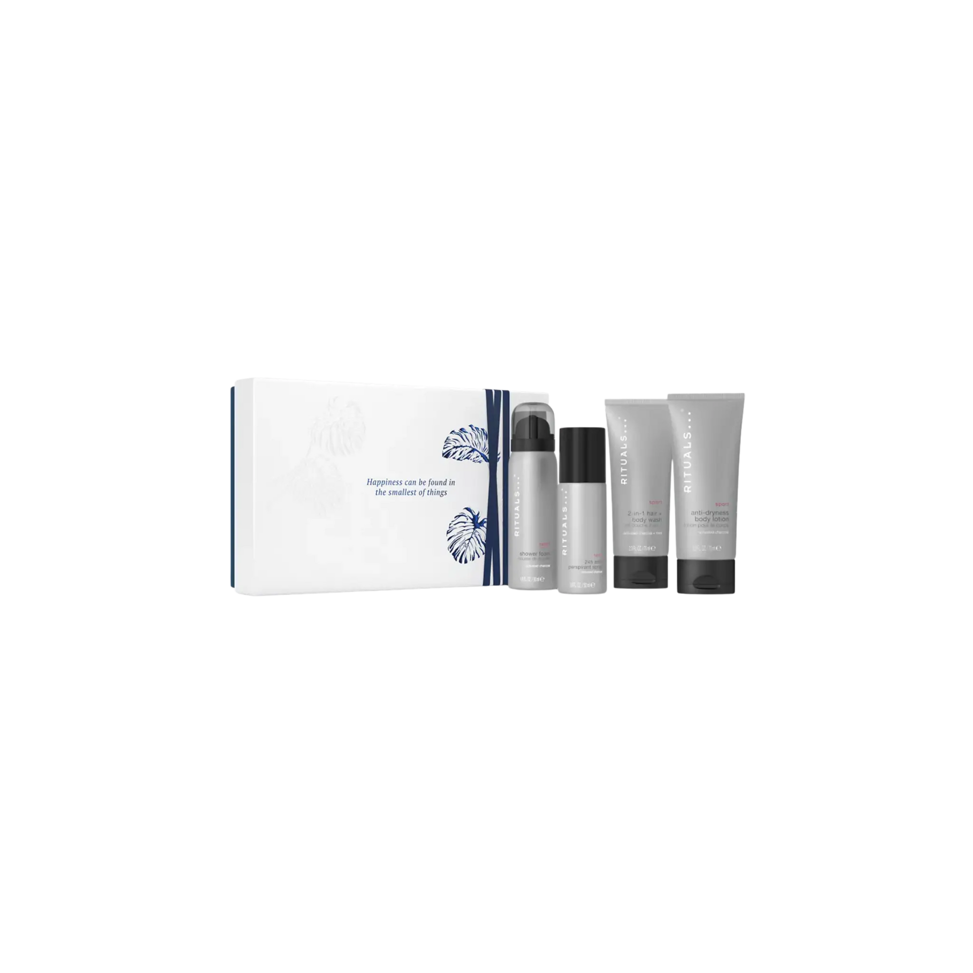 Подарочный набор Rituals The Ritual of Homme Gift Set / S Findy Uzbekistan