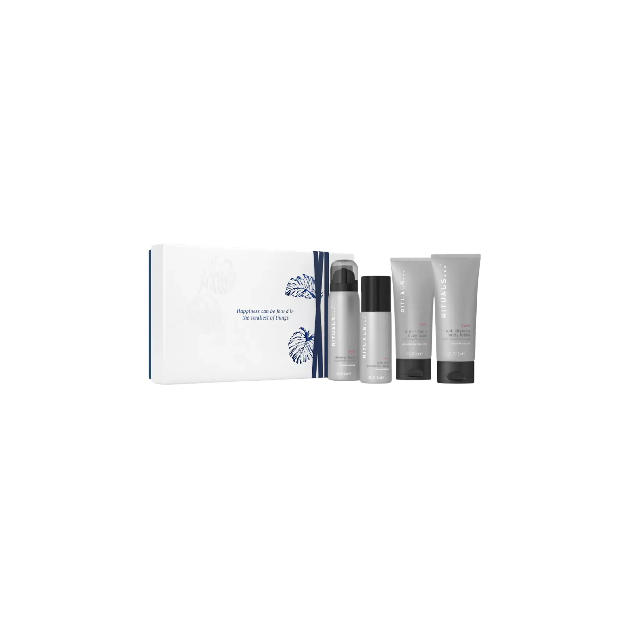 Подарочный набор Rituals The Ritual of Homme Gift Set / S Findy Uzbekistan