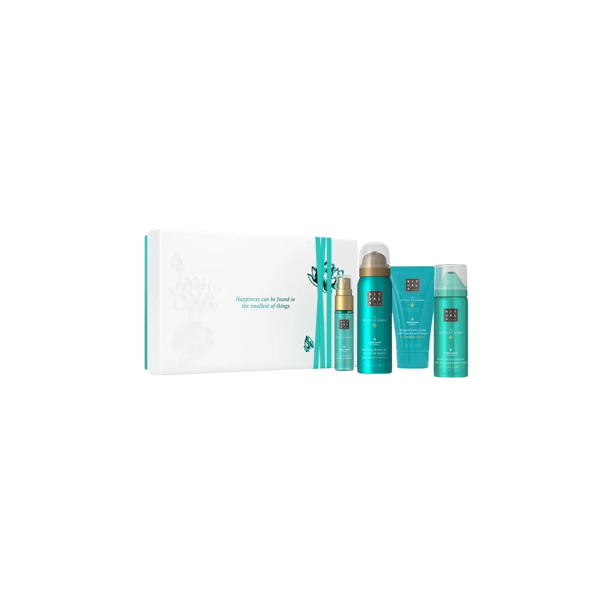 Подарочный набор Rituals The Ritual of Karma Gift Set / S Findy Uzbekistan