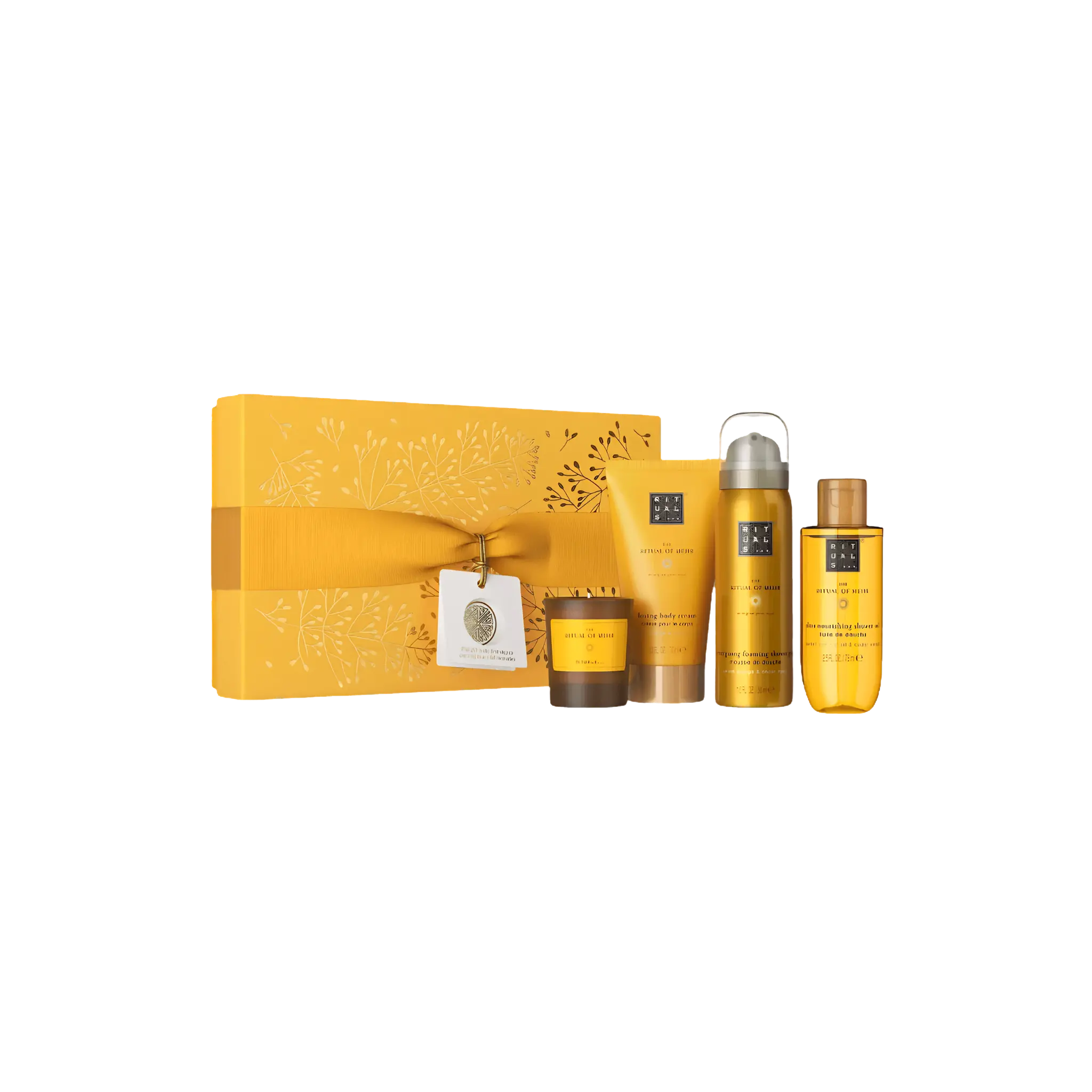 Подарочный набор Rituals The Ritual of Mehr Small Gift Set S Findy Uzbekistan