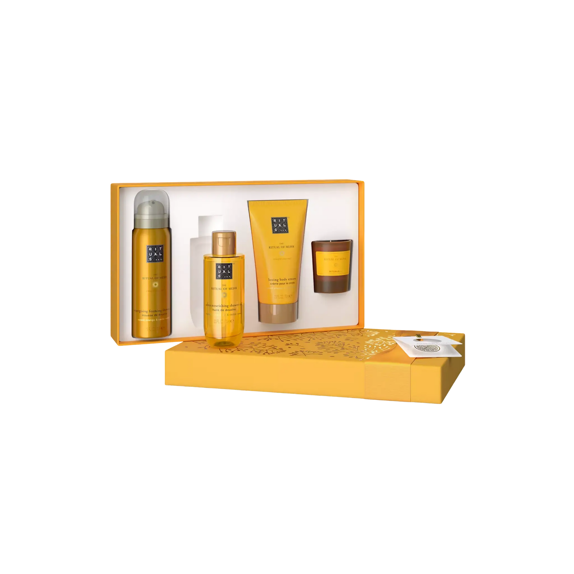 Подарочный набор Rituals The Ritual of Mehr Small Gift Set S Findy Uzbekistan