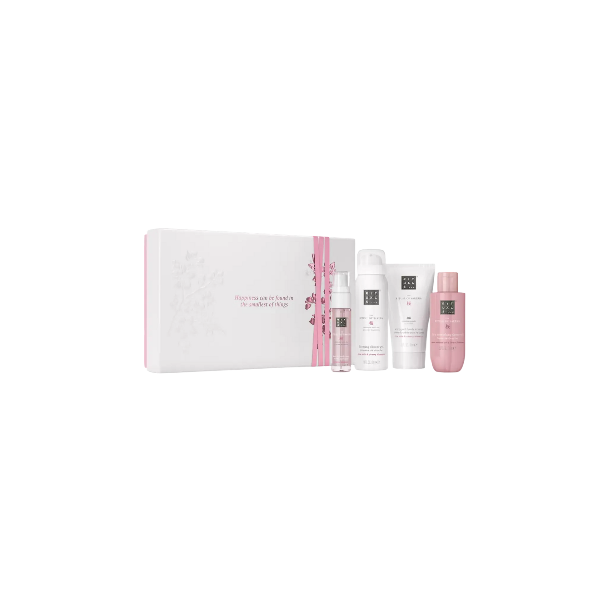 Подарочный набор Rituals The Ritual of Sakura Gift Set / S Findy Uzbekistan