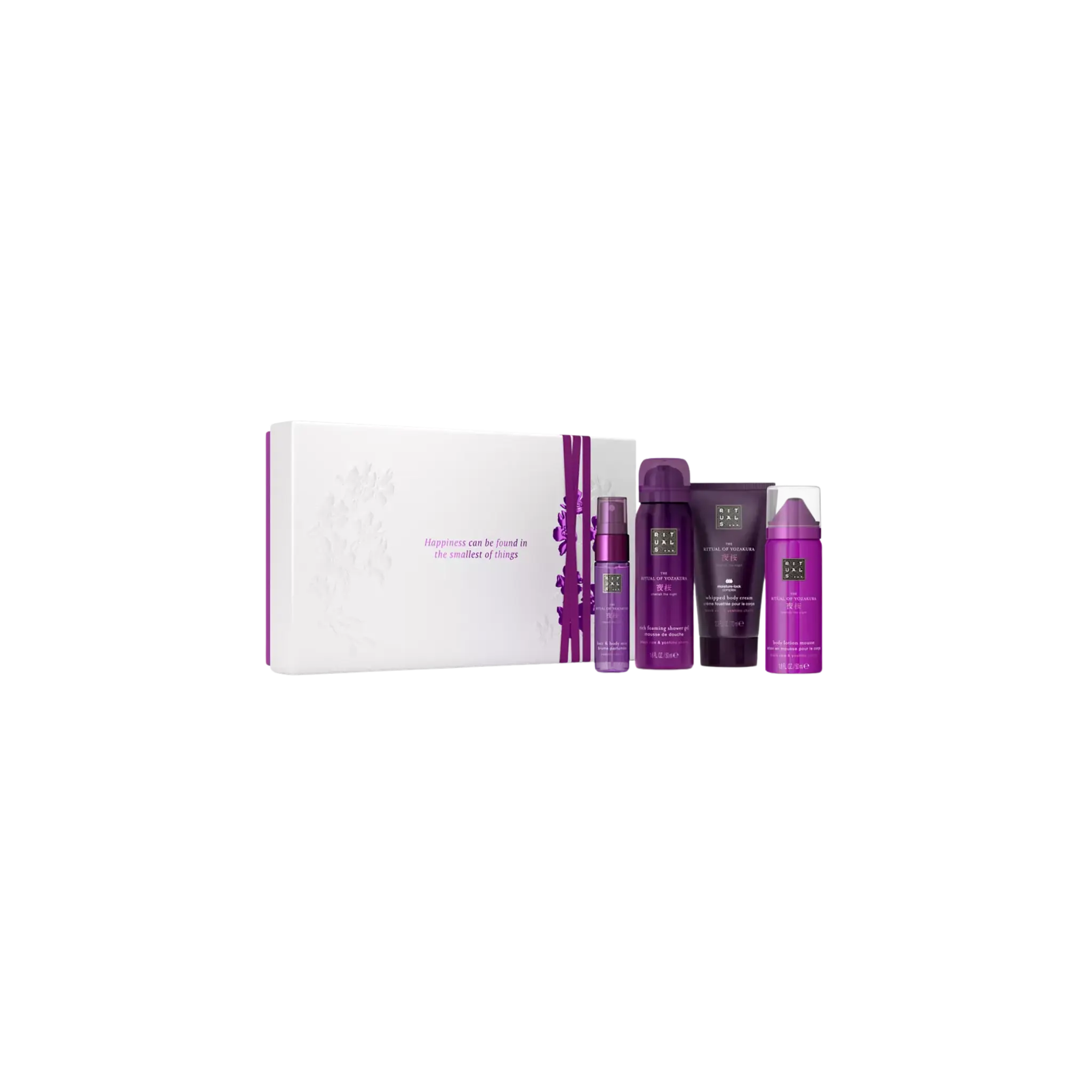 Подарочный набор Rituals The Ritual of Yozakura Gift Set / S Findy Uzbekistan