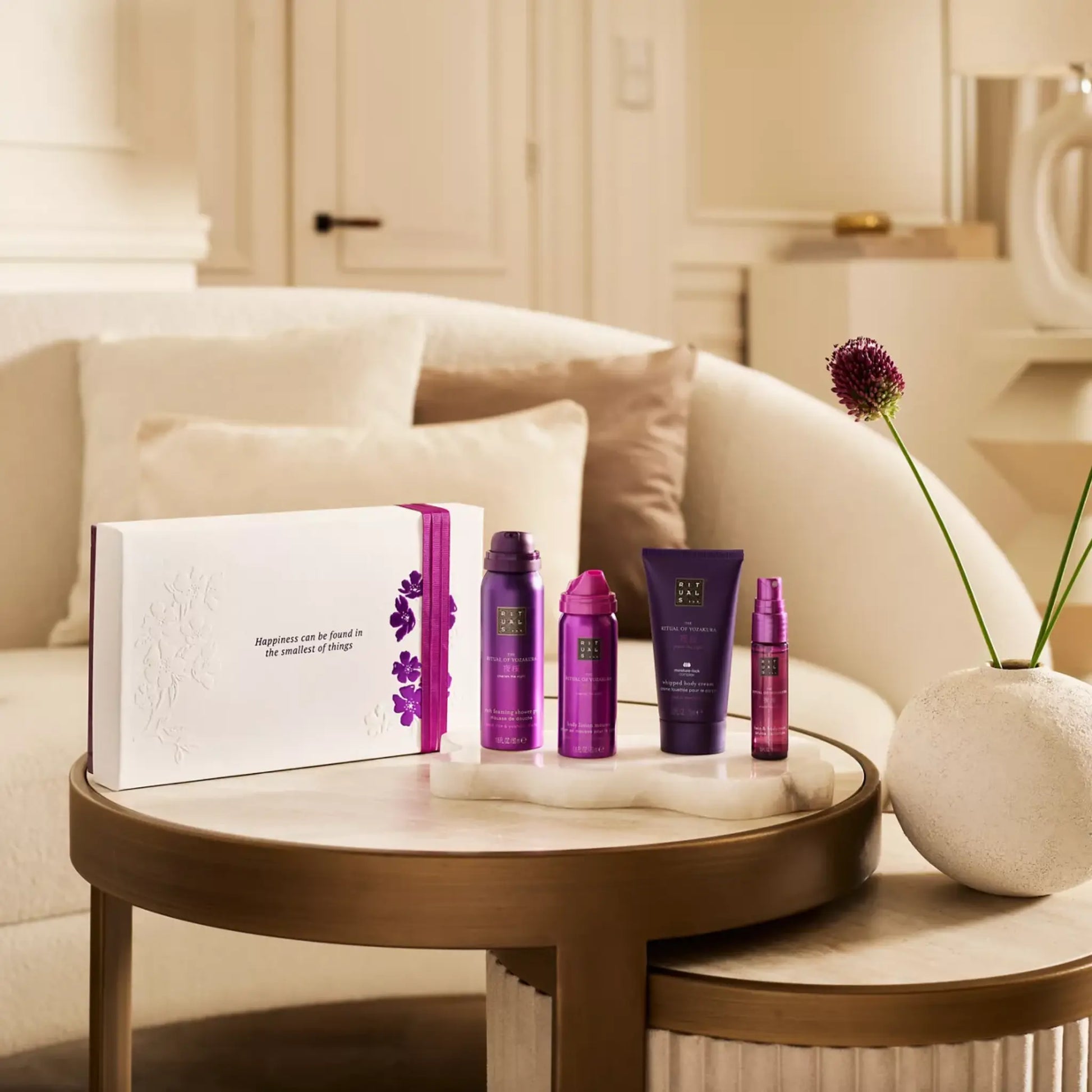 Подарочный набор Rituals The Ritual of Yozakura Gift Set / S Findy Uzbekistan