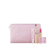 Подарочный набор Transforming Hope Lip Collection Pink Ribbon Makeup Gift Set Findy Uzbekistan