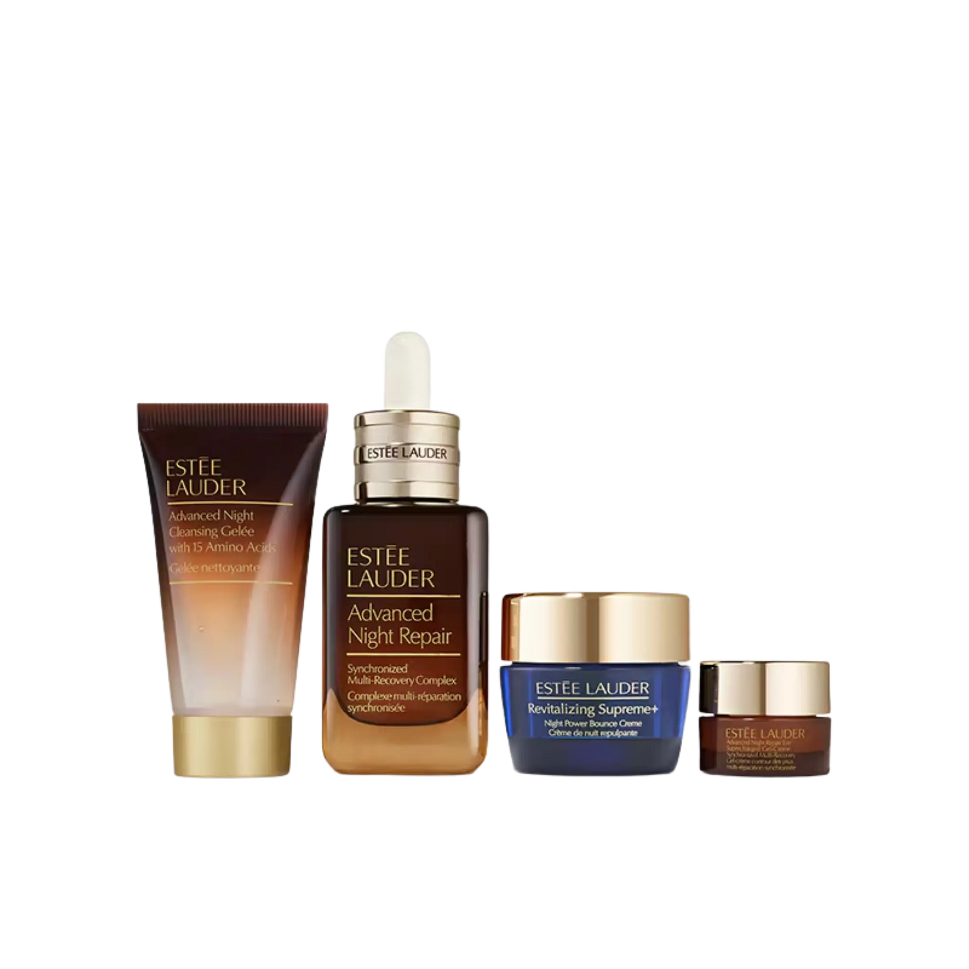 Подарочный набор с сывороткой Advanced Night Repair Estée Lauder Findy Uzbekistan