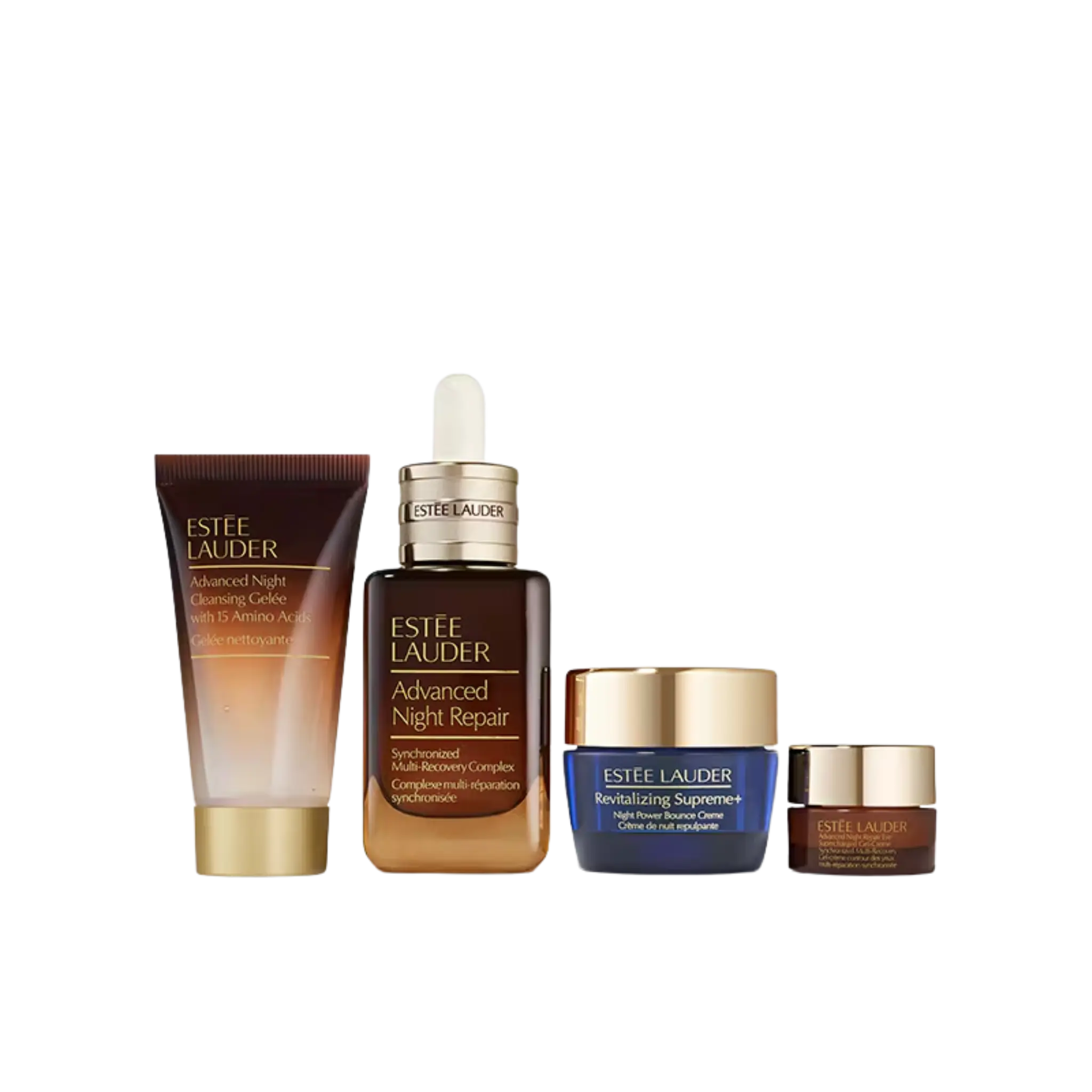 Подарочный набор с сывороткой Advanced Night Repair Estée Lauder Findy Uzbekistan