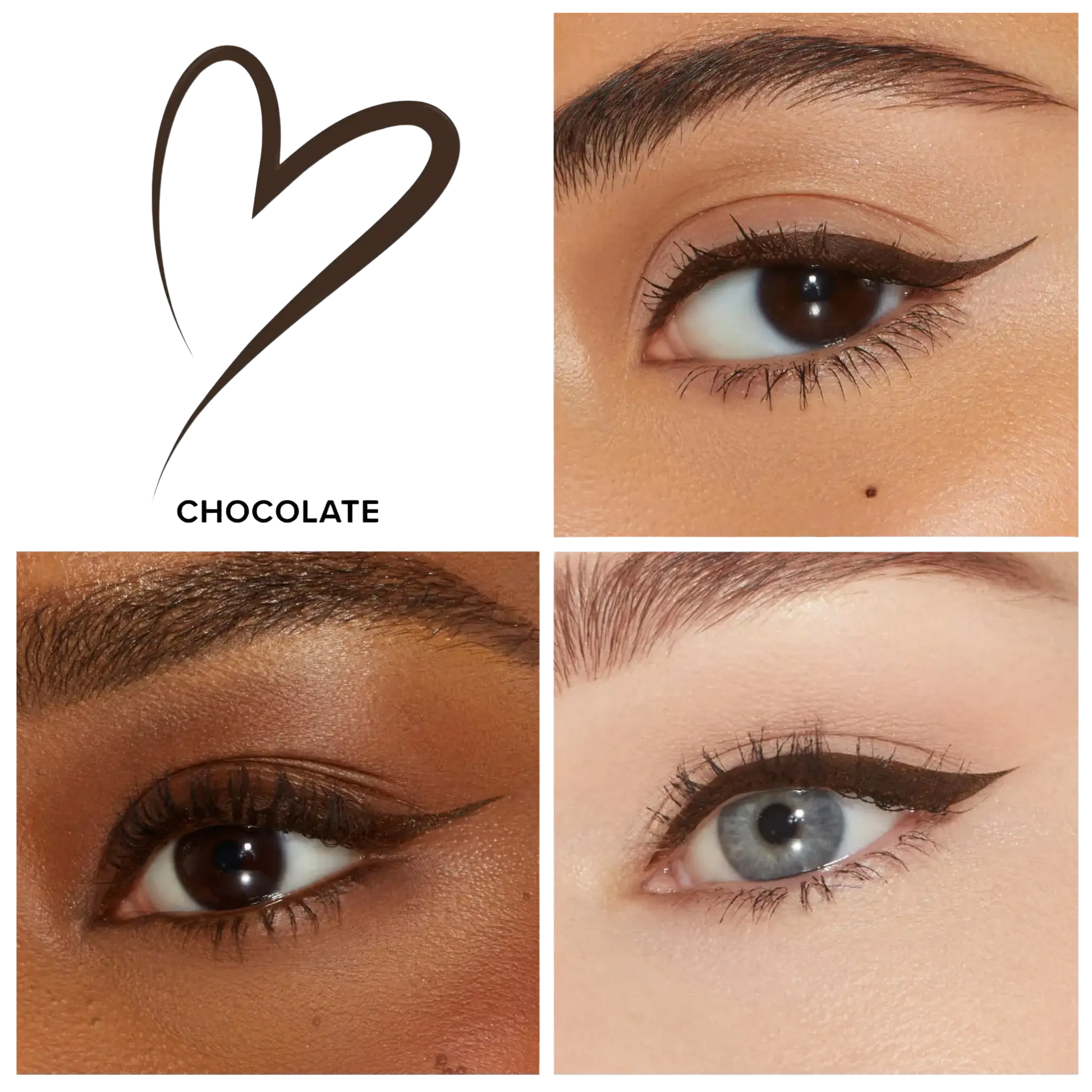 Подводка для глаз / Too Faced  Better Than sex / Chocolate Too Faced