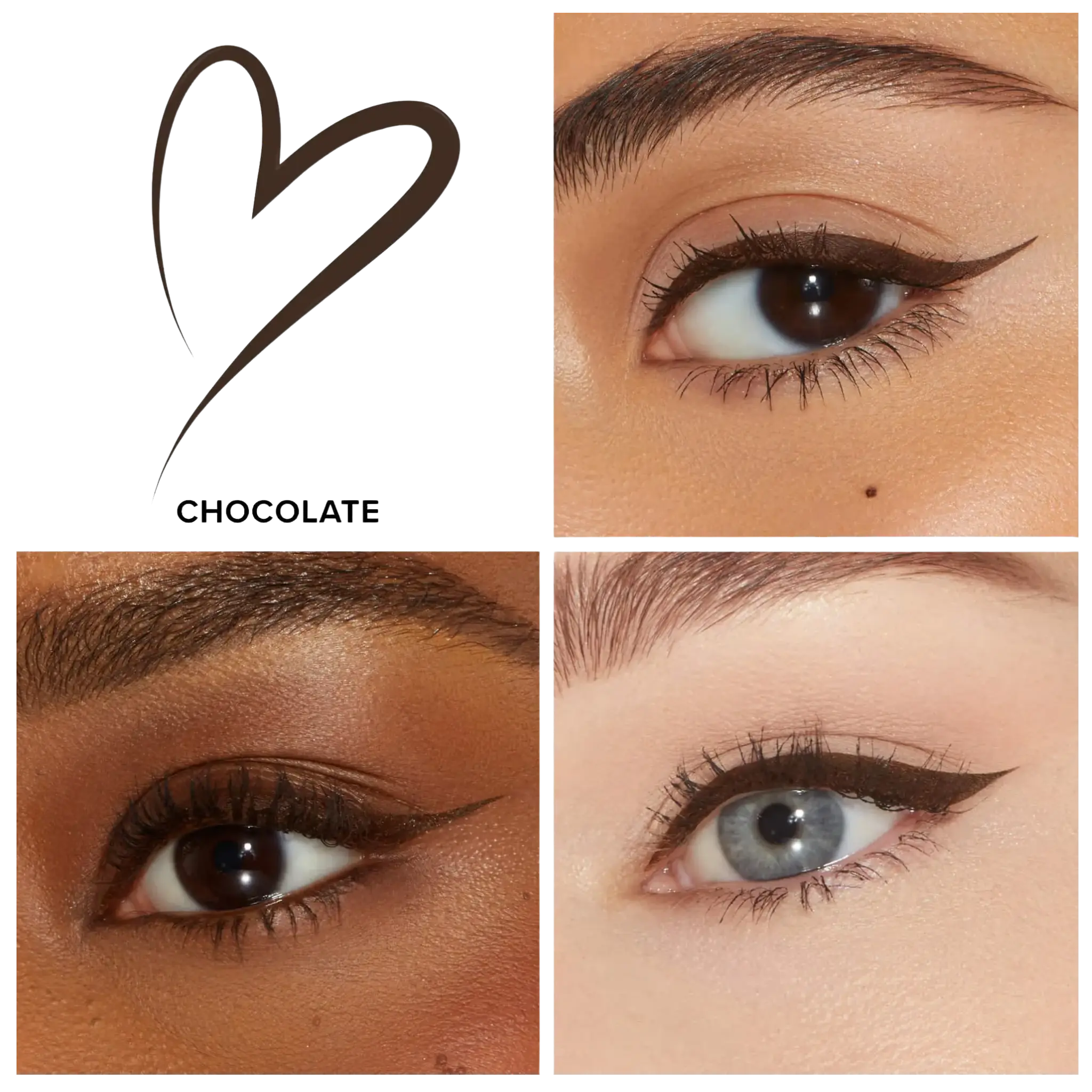 Подводка для глаз / Too Faced  Better Than sex / Chocolate Too Faced