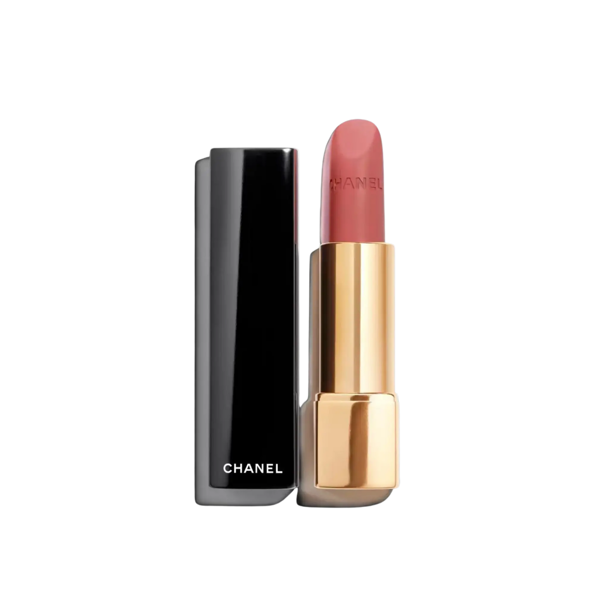 Помада / Chanel rouge velvet lipstick / 63 essentielle Chanel