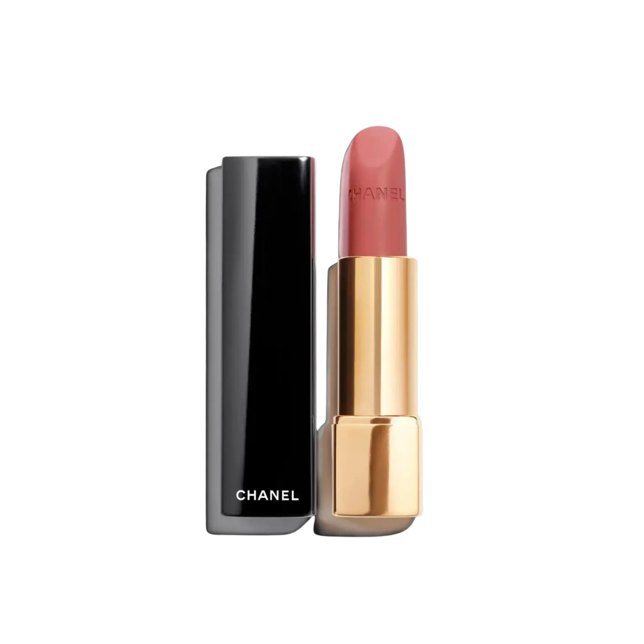 Помада / Chanel rouge velvet lipstick / 63 essentielle Chanel