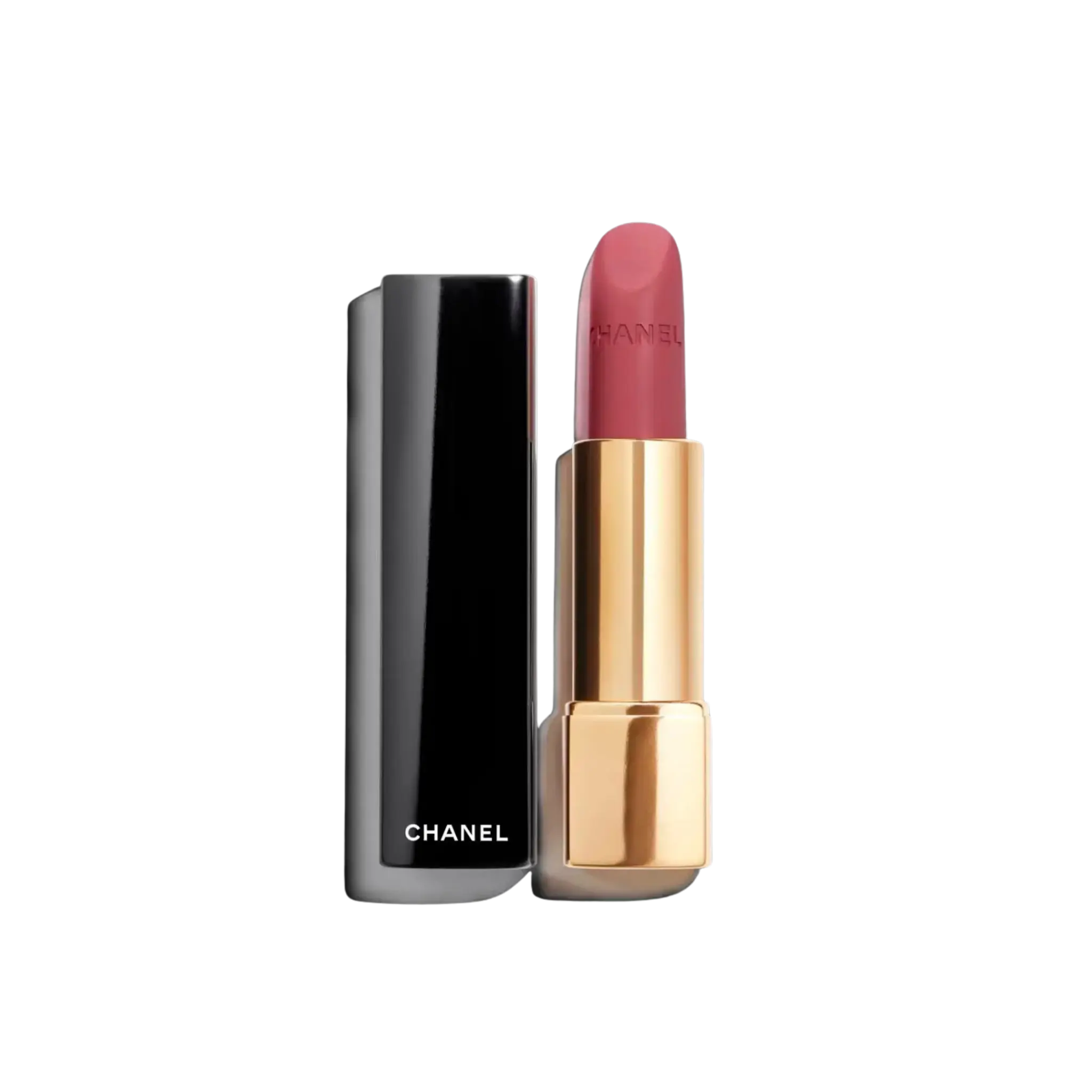 Помада / Chanel rouge velvet lipstick / 64 eternelle Chanel