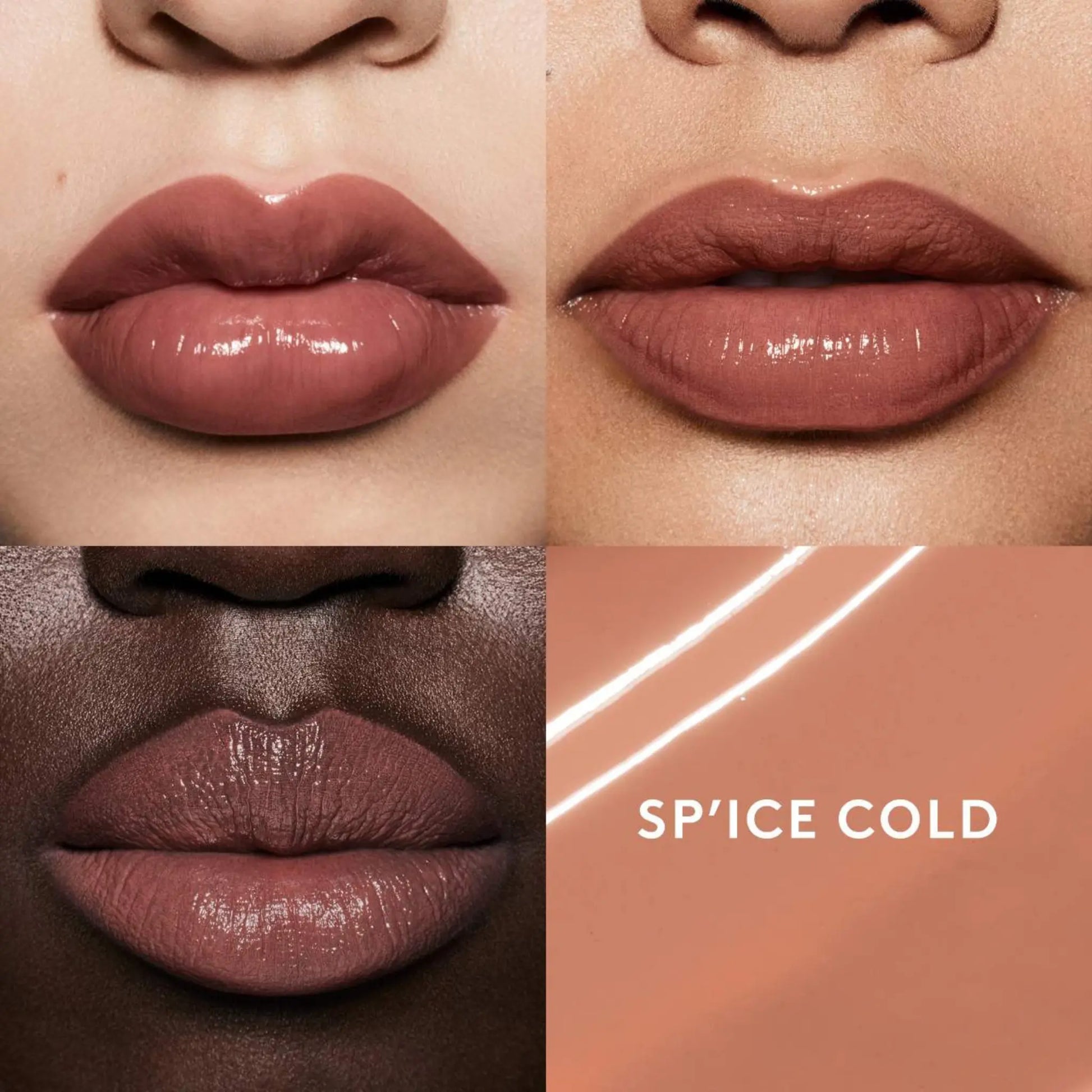 Помада Fenty Beauty Gloss Bomb High-Shine Stick / Sp’Ice Cold Findy Uzbekistan