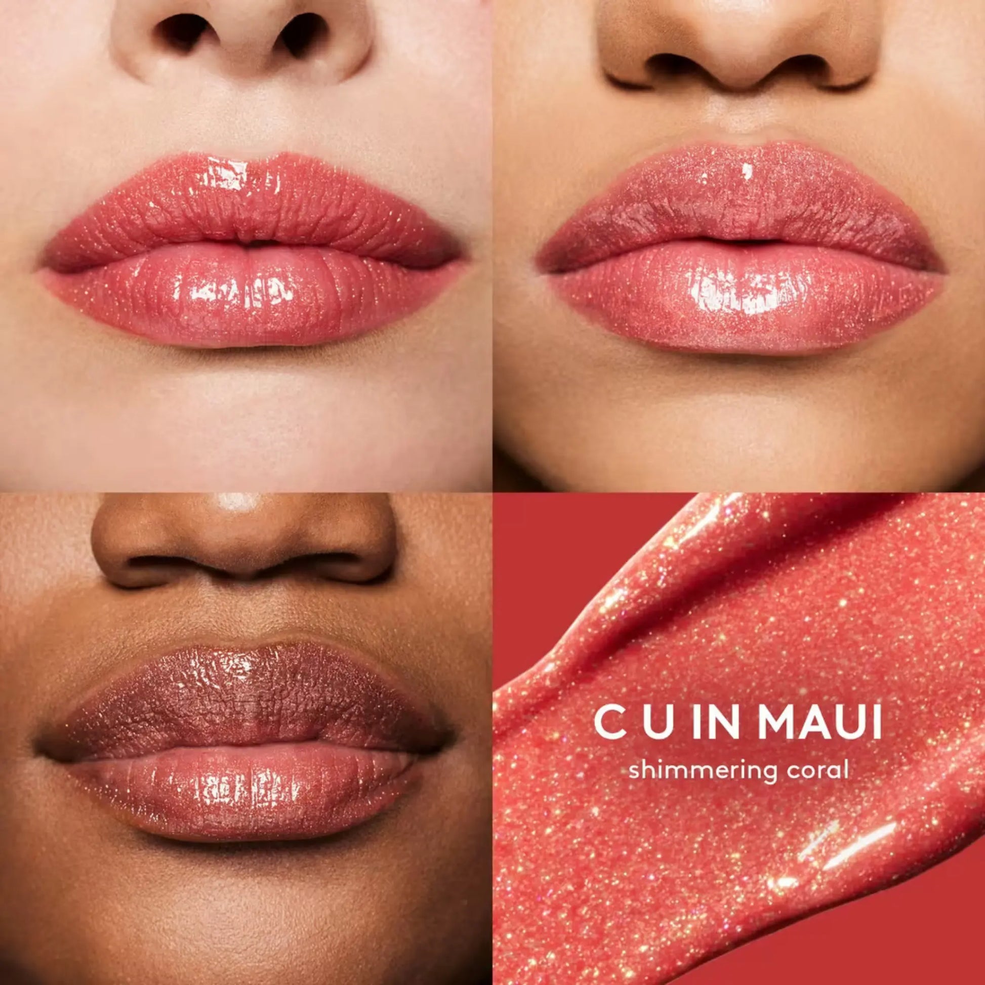 Помада Fenty Beauty — Gloss Bomb High-Shine Stick / C U in Maui Findy Uzbekistan