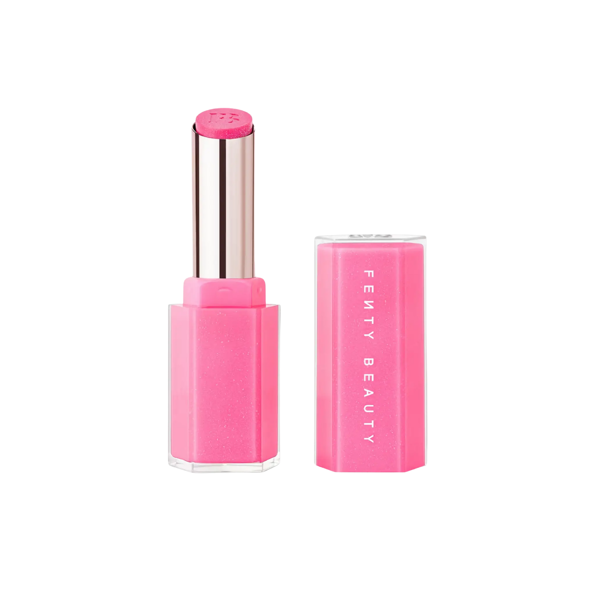 Помада Fenty Beauty — Gloss Bomb High-Shine Stick / Flamingo Fling Findy Uzbekistan