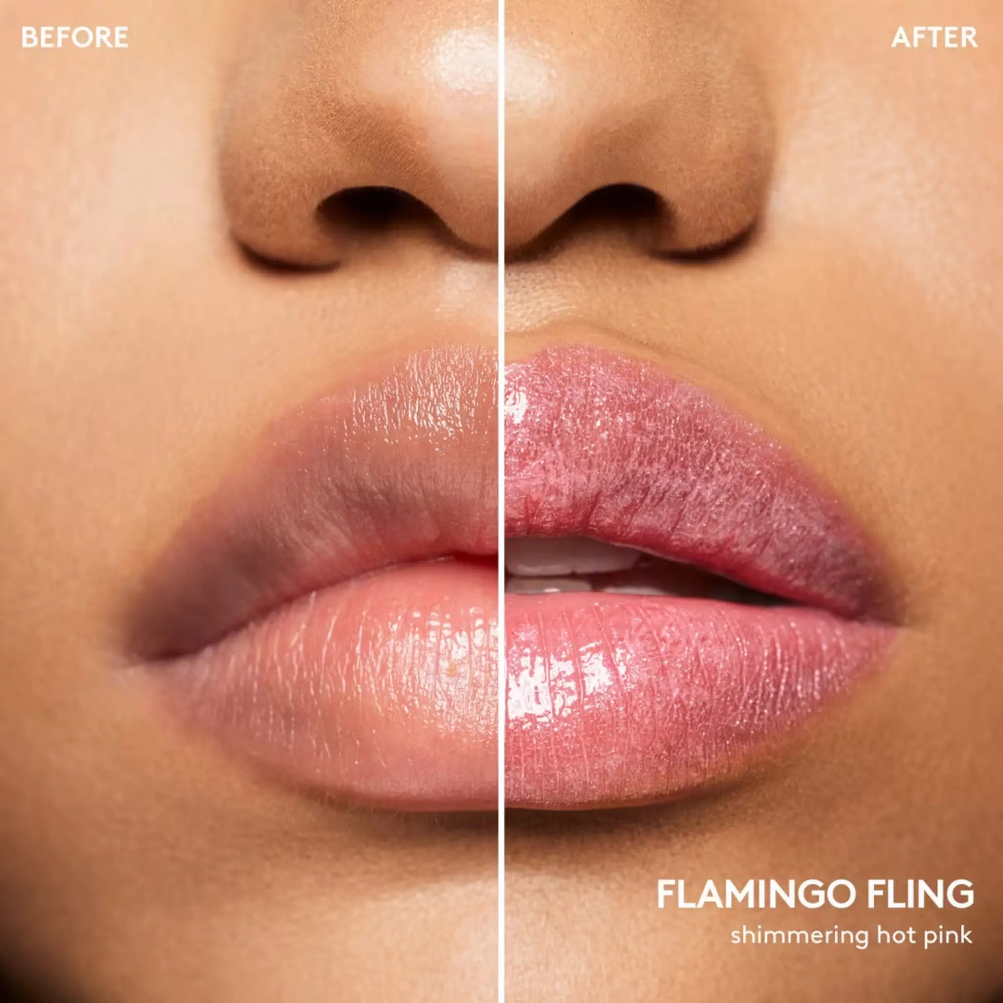 Помада Fenty Beauty — Gloss Bomb High-Shine Stick / Flamingo Fling Findy Uzbekistan