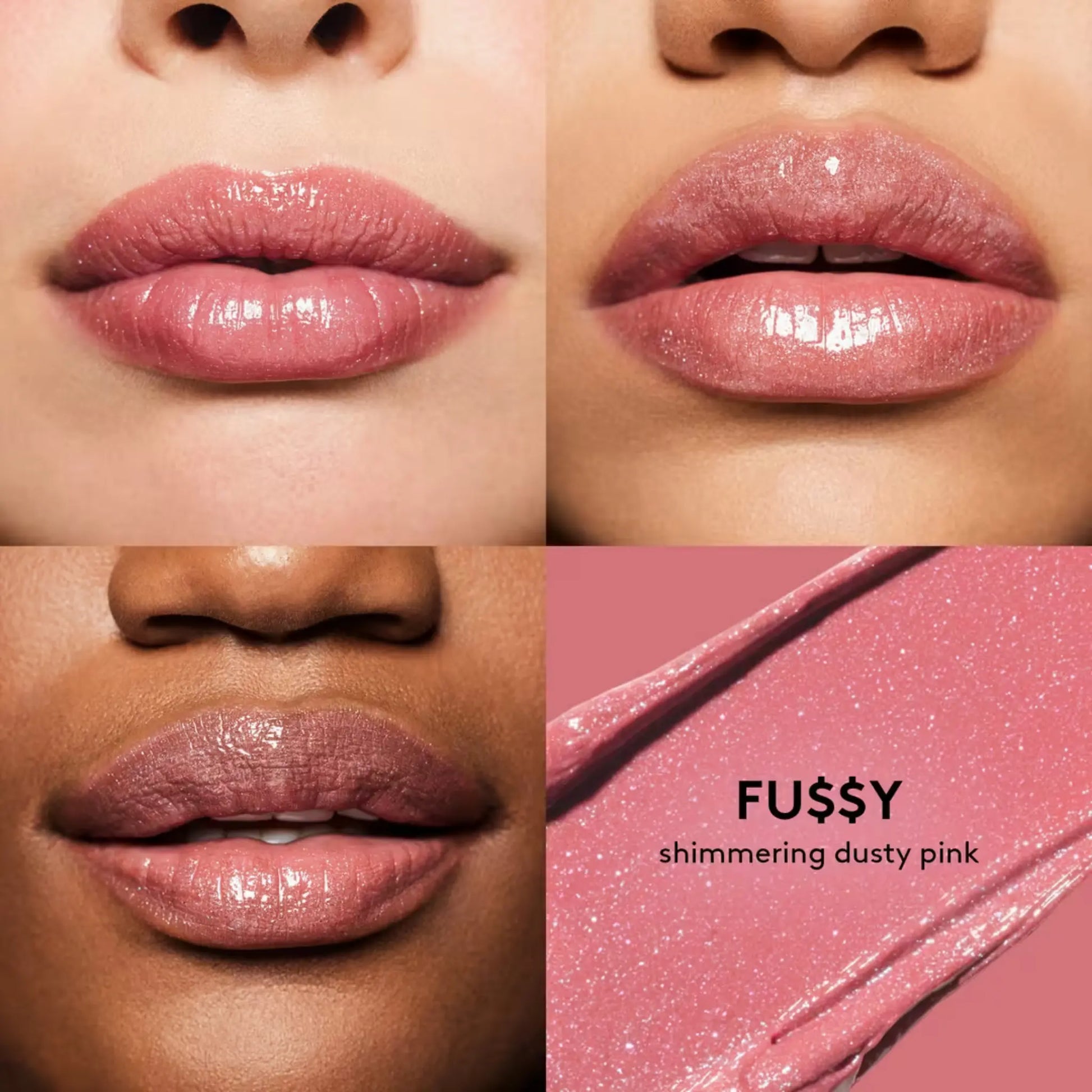 Помада Fenty Beauty — Gloss Bomb High-Shine Stick / N2 Fu$$y Findy Uzbekistan