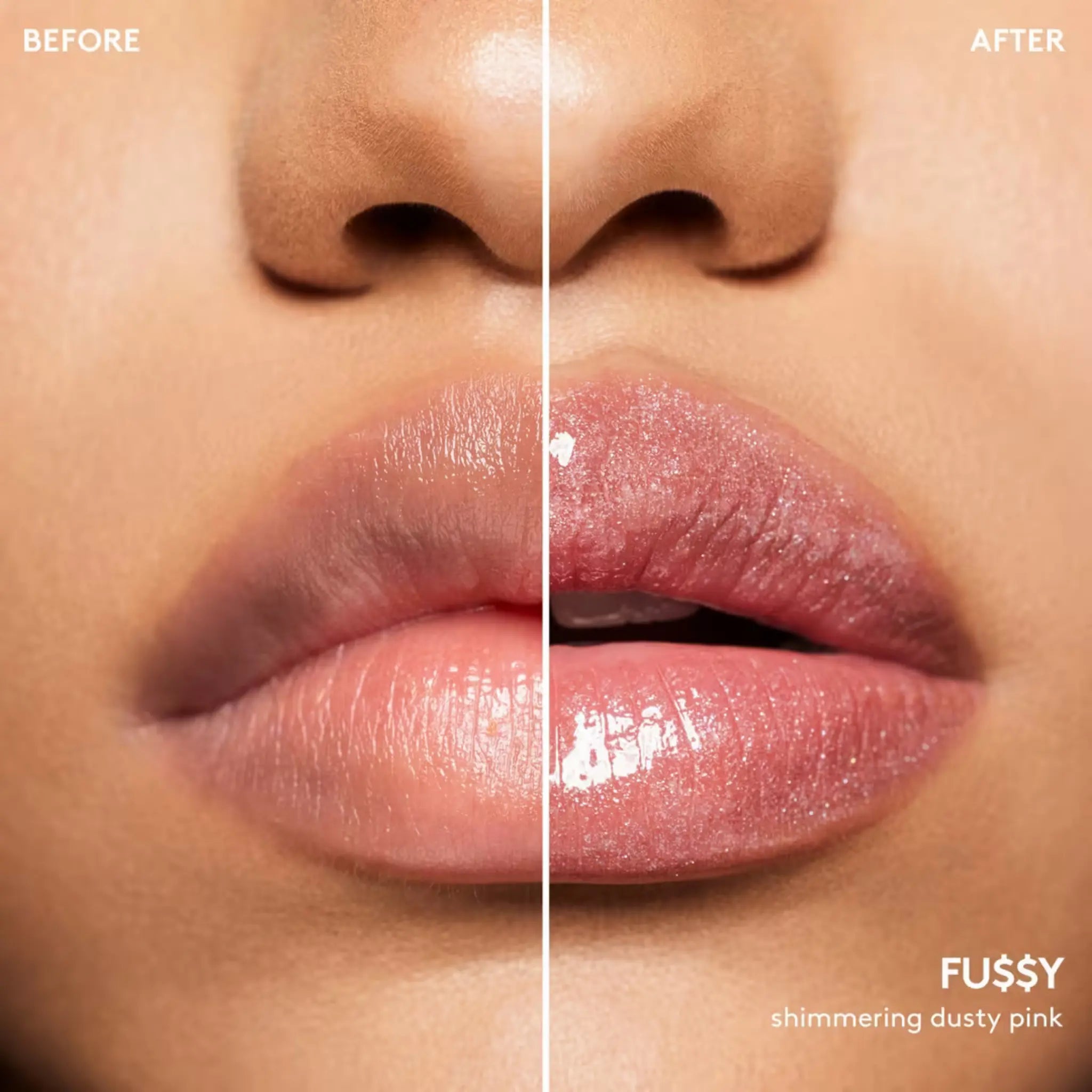 Помада Fenty Beauty — Gloss Bomb High-Shine Stick / N2 Fu$$y Findy Uzbekistan