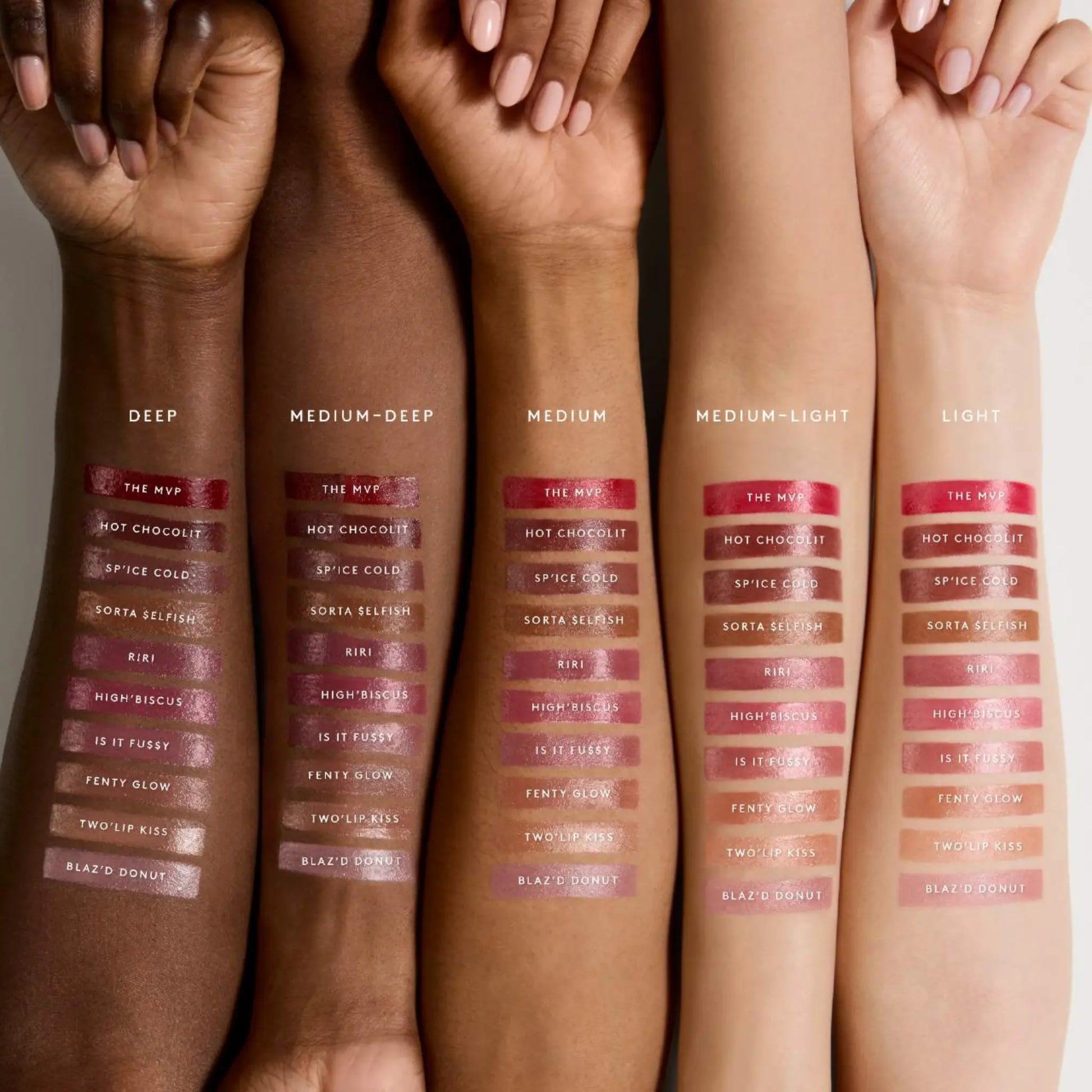 Помада Fenty Beauty — Gloss Bomb High-Shine Stick / Riri Findy Uzbekistan
