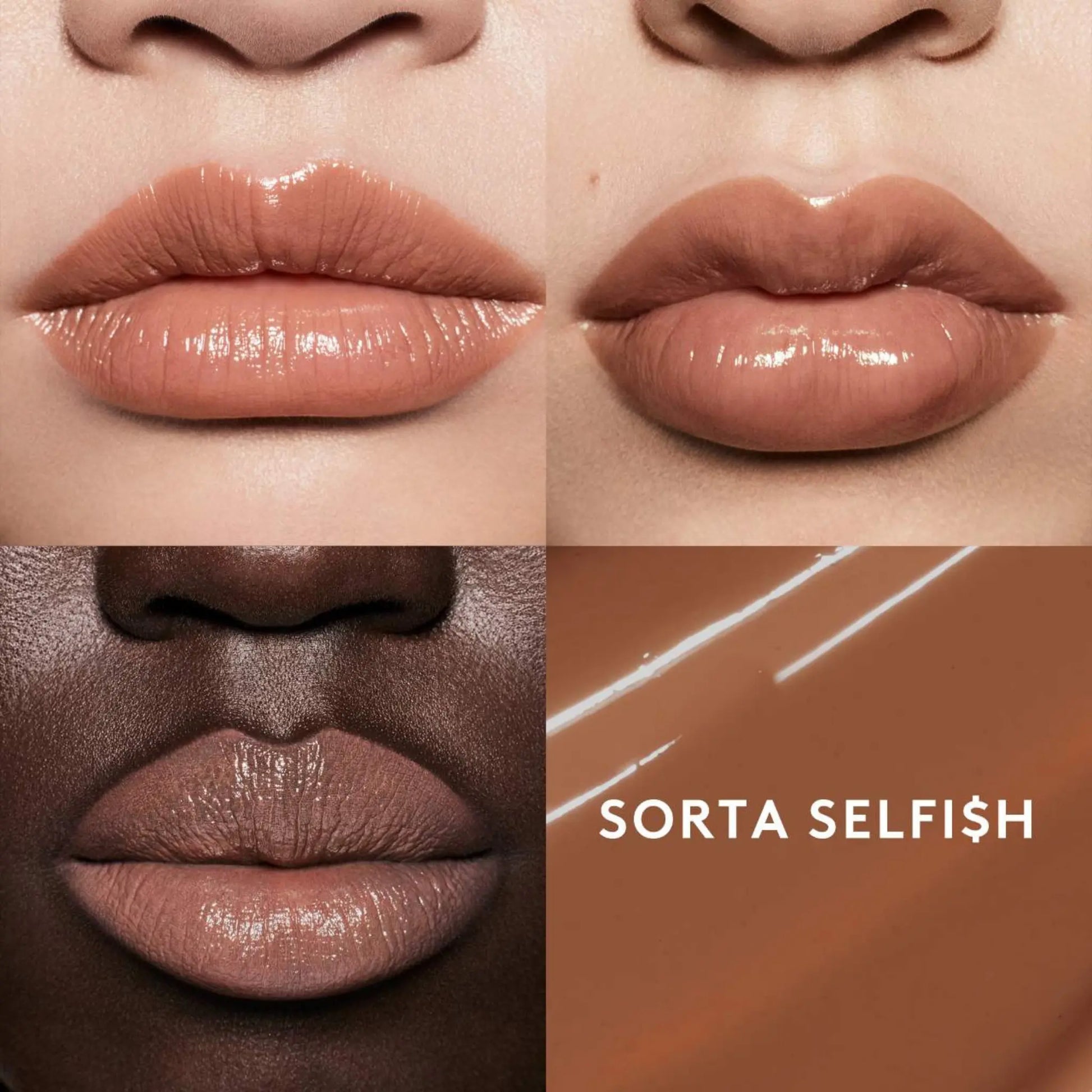 Помада Fenty Beauty — Gloss Bomb High-Shine Stick / Sorta $elfish Findy Uzbekistan