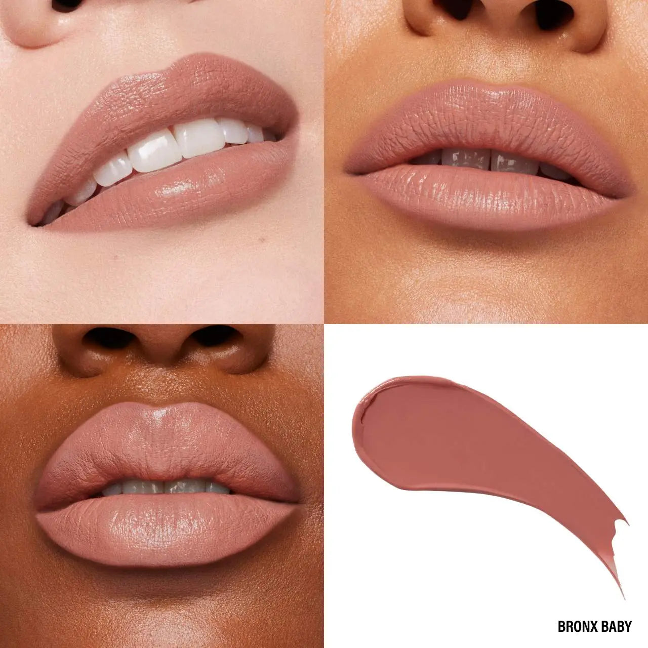 Помада для губ Makeup By Mario - SuperSatin® Lipstick Bronx Baby Findy Uzbekistan
