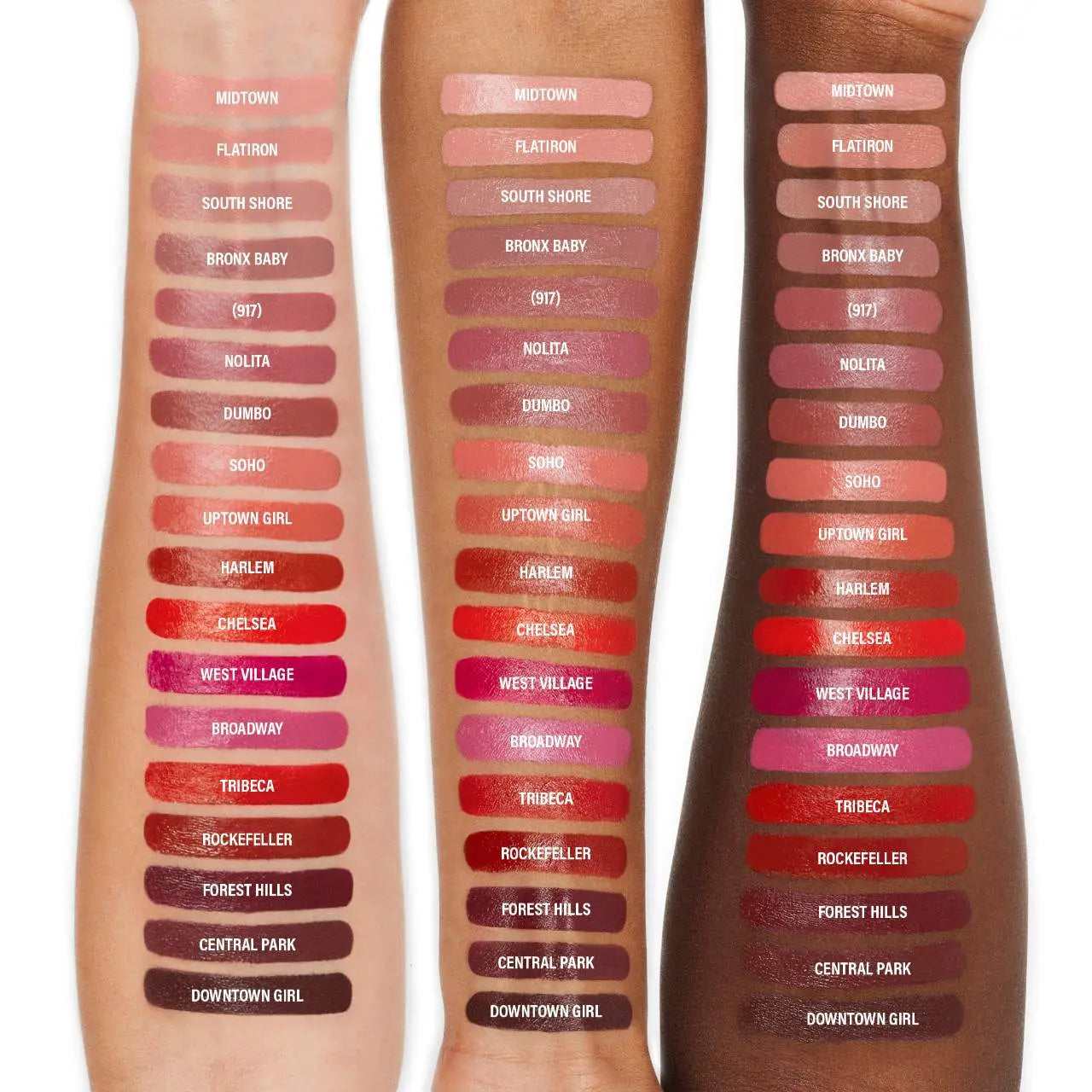 Помада для губ Makeup By Mario - SuperSatin® Lipstick Bronx Baby Findy Uzbekistan