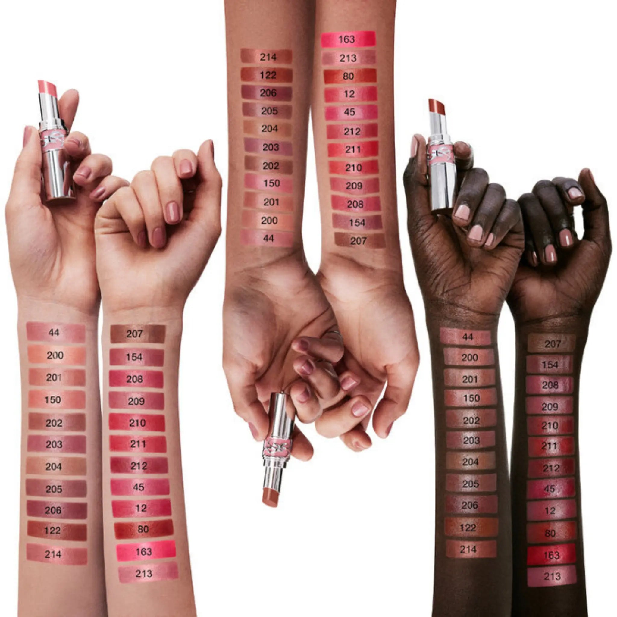 Помада для губ YSL - Loveshine Lip Oil Stick / 213 Pink Trip Findy Uzbekistan