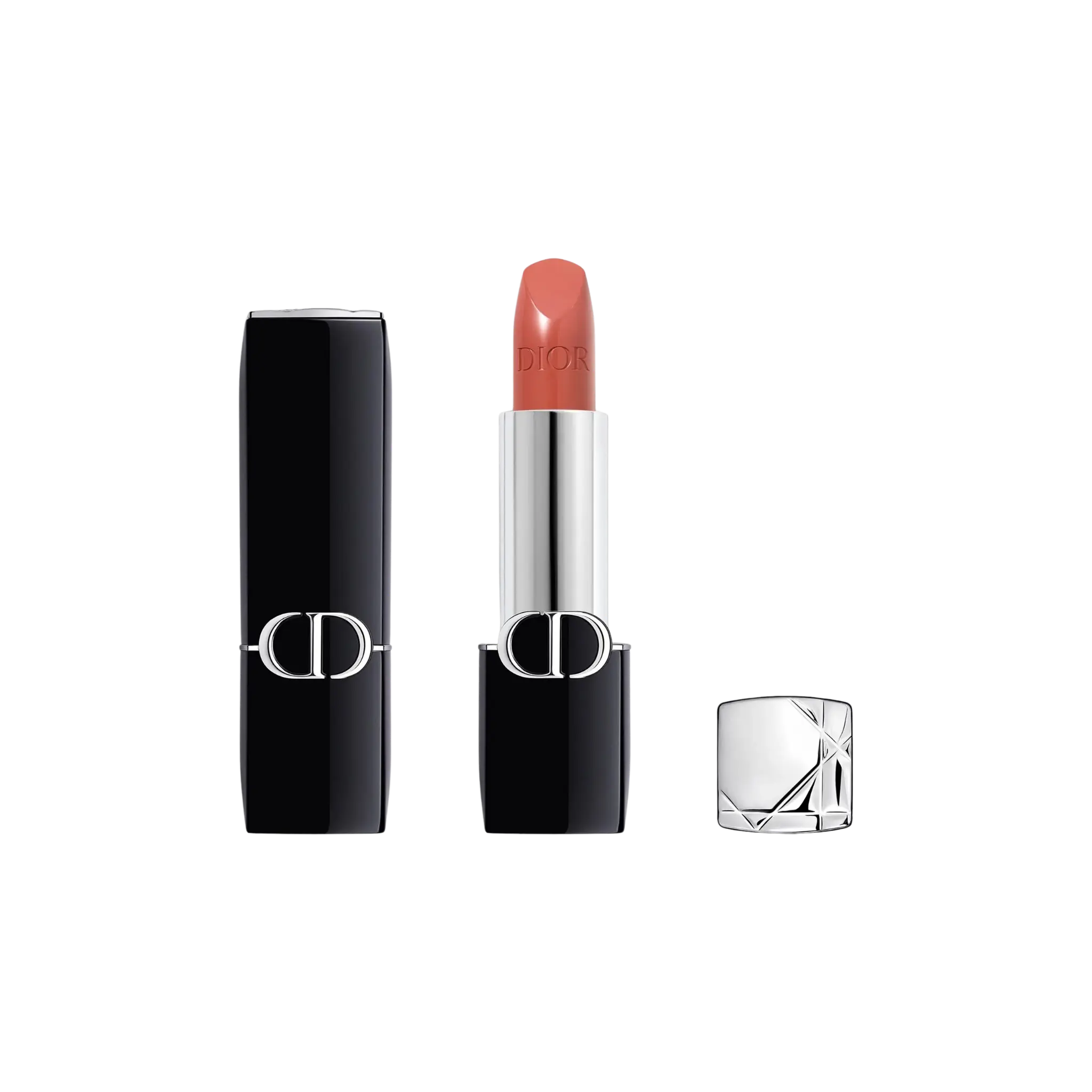 Помады / Dior rouge lipstick / 434 Promenade satin Dior